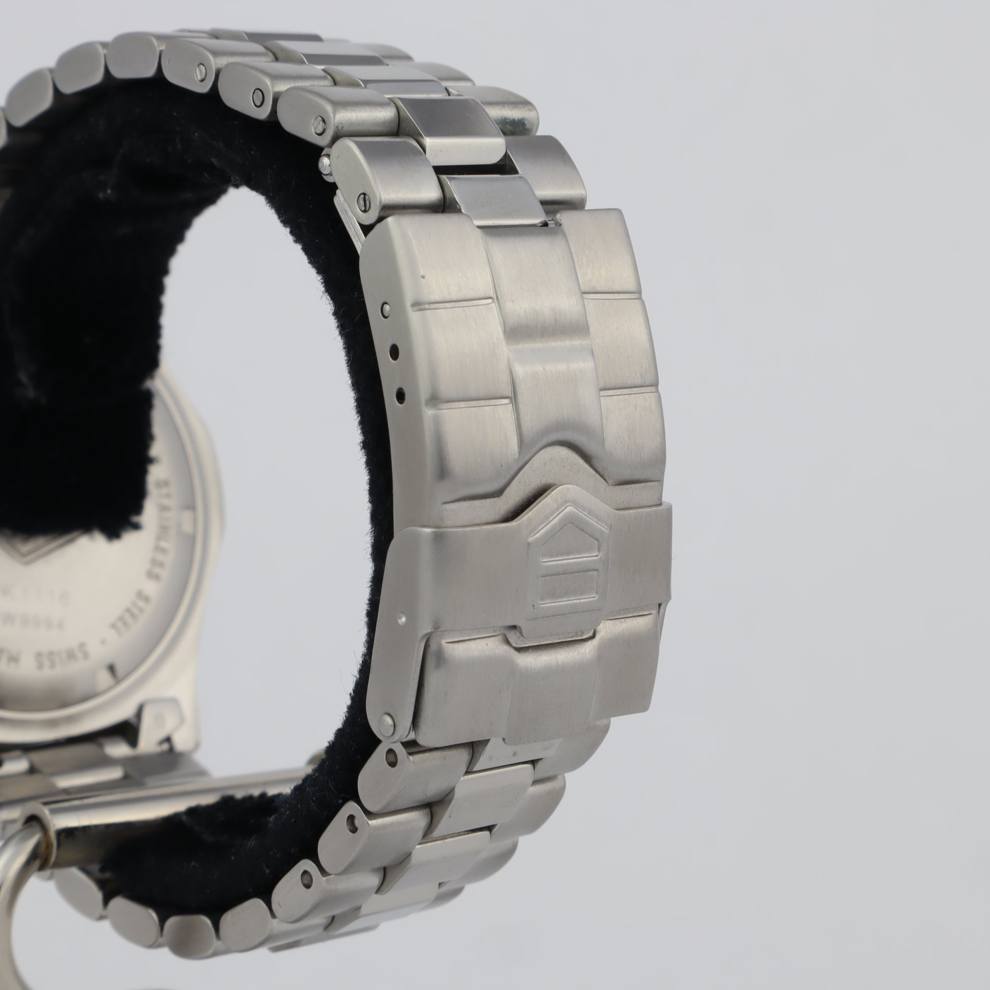 TAG Heuer 2000 WK1116     | 1999