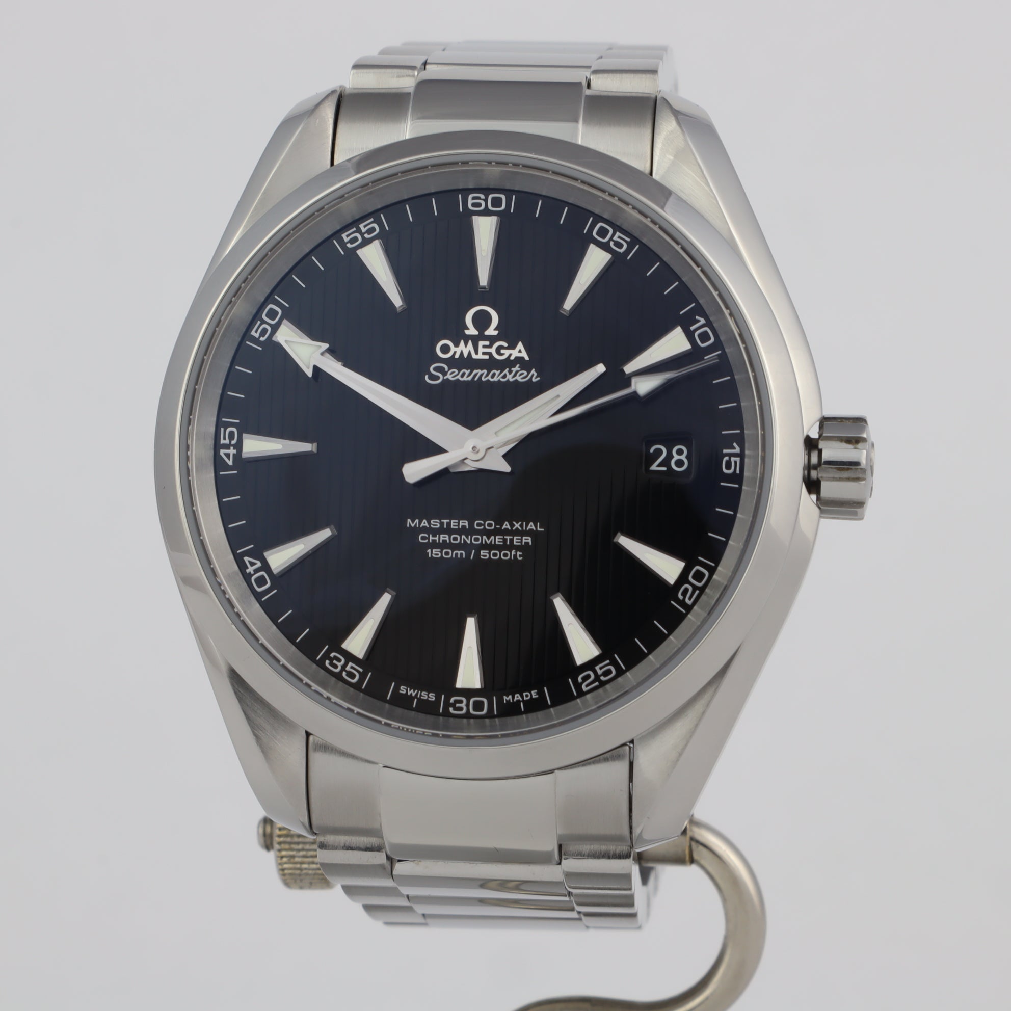 Omega Seamaster Aqua Terra 150M 231.10.42.21.01.003    | Box