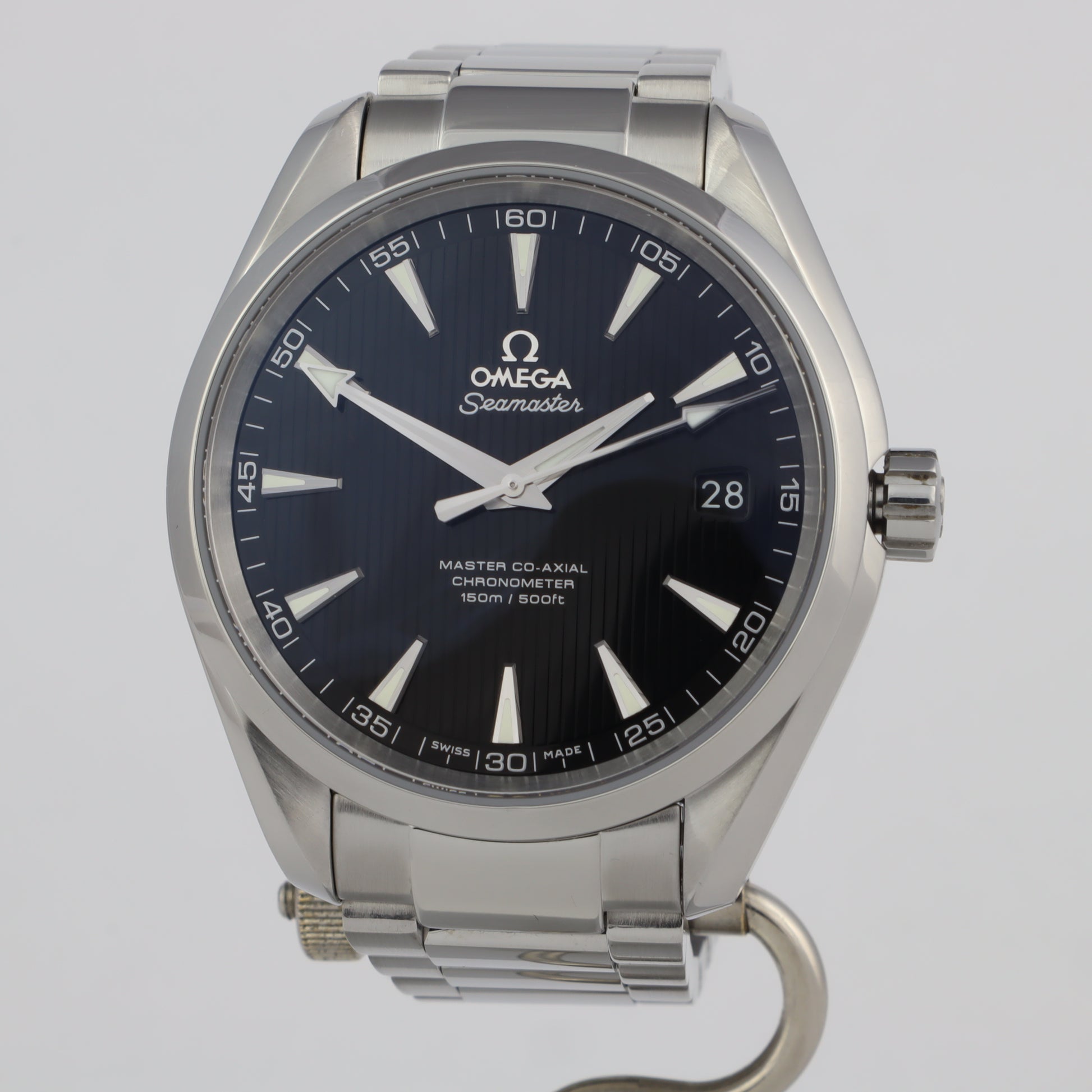 Omega Seamaster Aqua Terra 150M 231.10.42.21.01.003    | Box