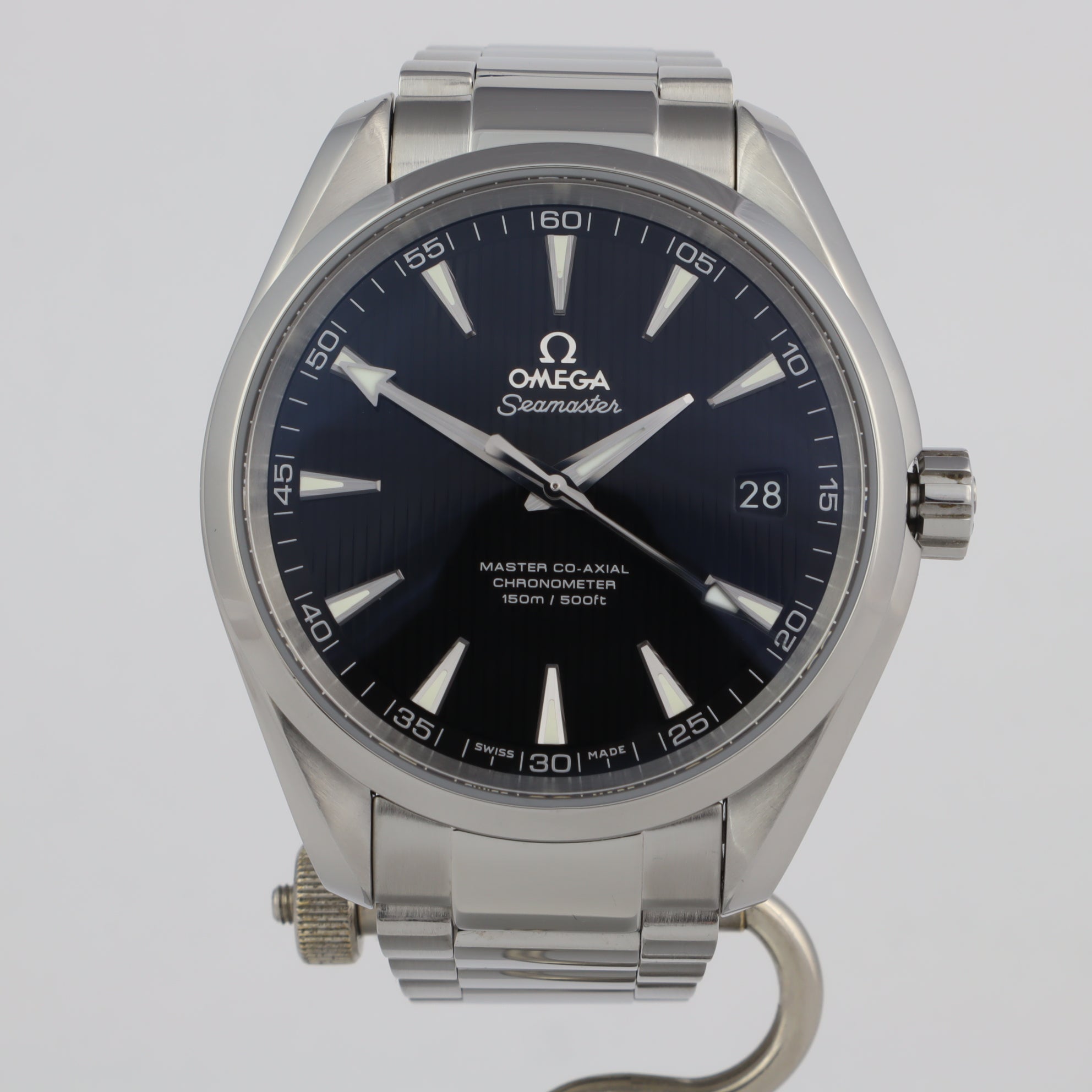 Omega Seamaster Aqua Terra 150M 231.10.42.21.01.003    | Box