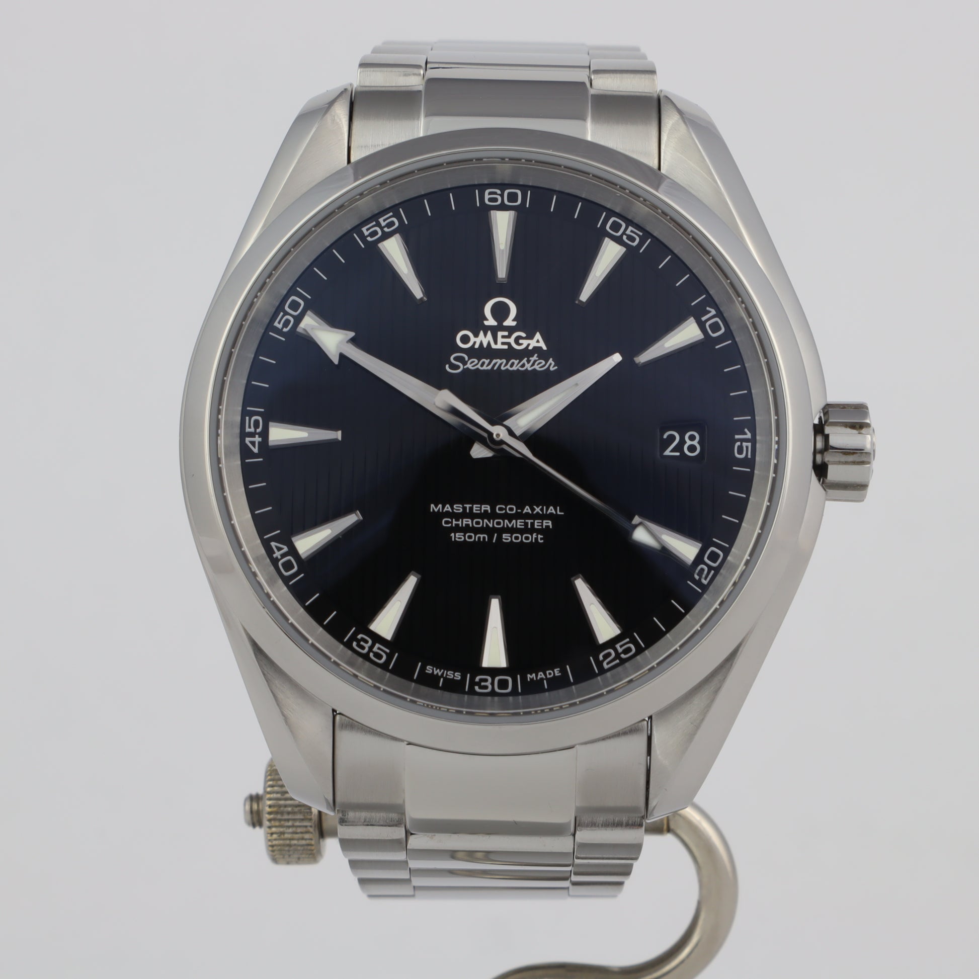 Omega Seamaster Aqua Terra 150M 231.10.42.21.01.003    | Box