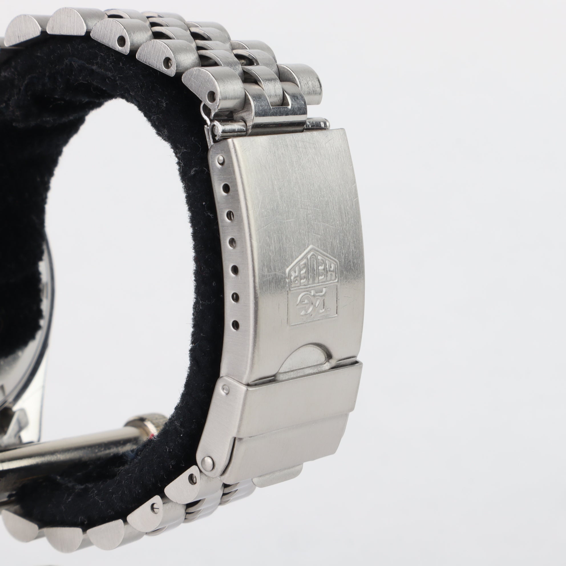 TAG Heuer 1000 980.613N | 1987 – B&O Watches