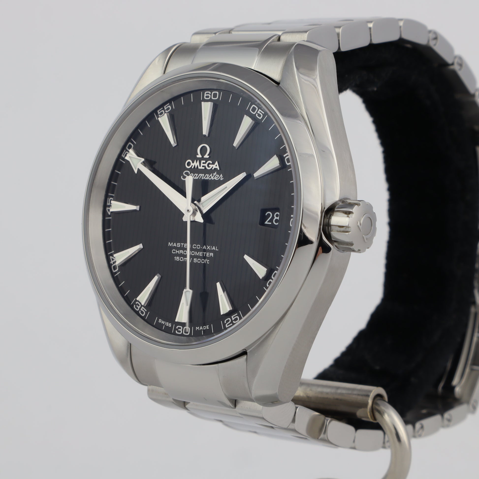 Omega Seamaster Aqua Terra 150M 231.10.42.21.01.003    | Box
