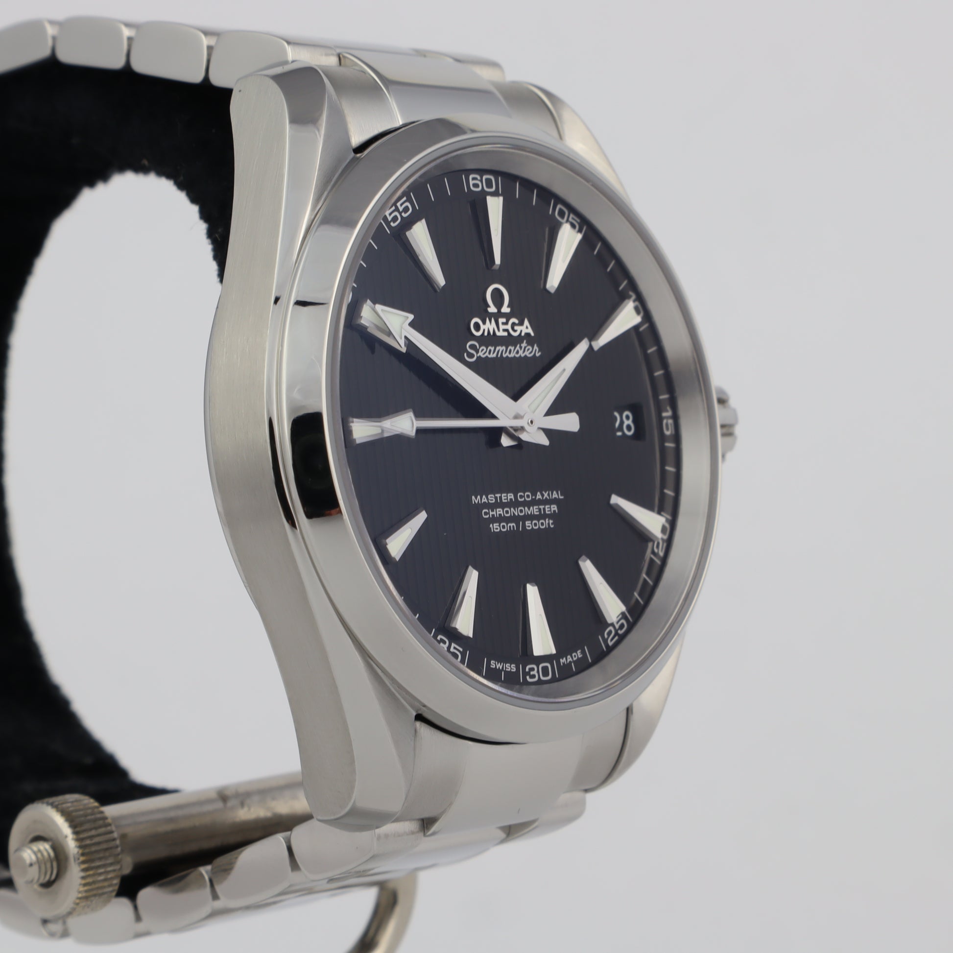 Omega Seamaster Aqua Terra 150M 231.10.42.21.01.003    | Box
