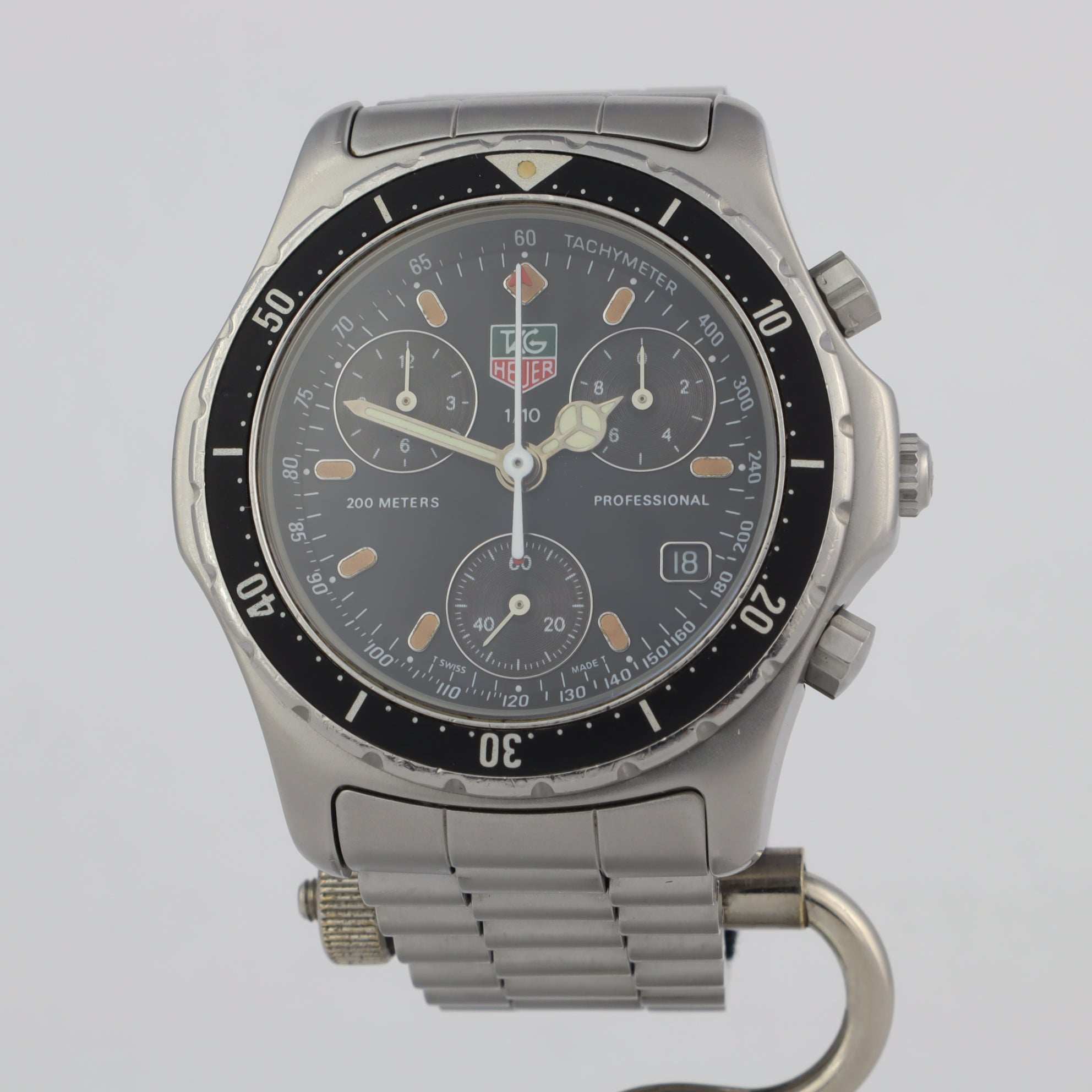 TAG Heuer 2000 Chronograph 570.206     | 1992