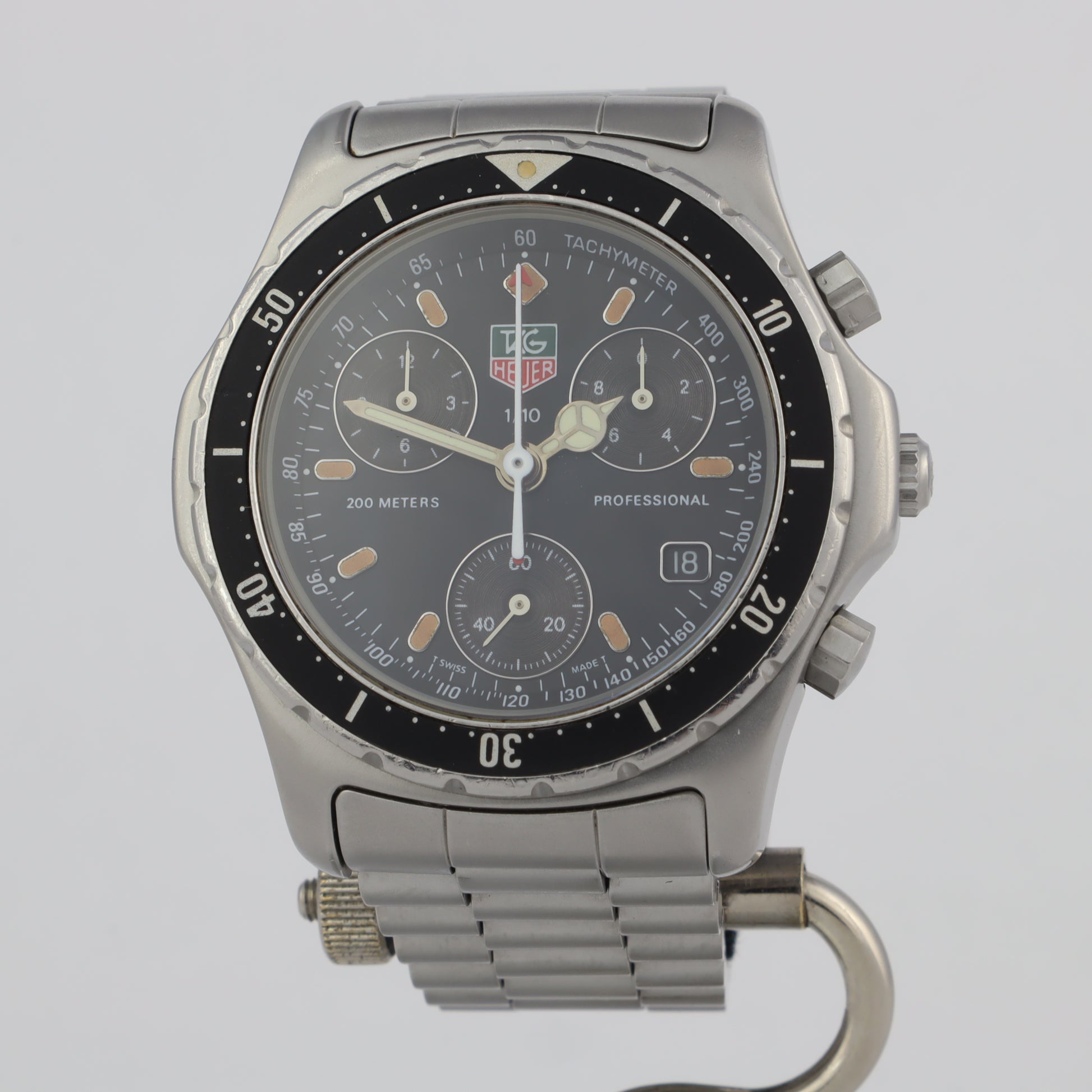 TAG Heuer 2000 Chronograph 570.206     | 1992