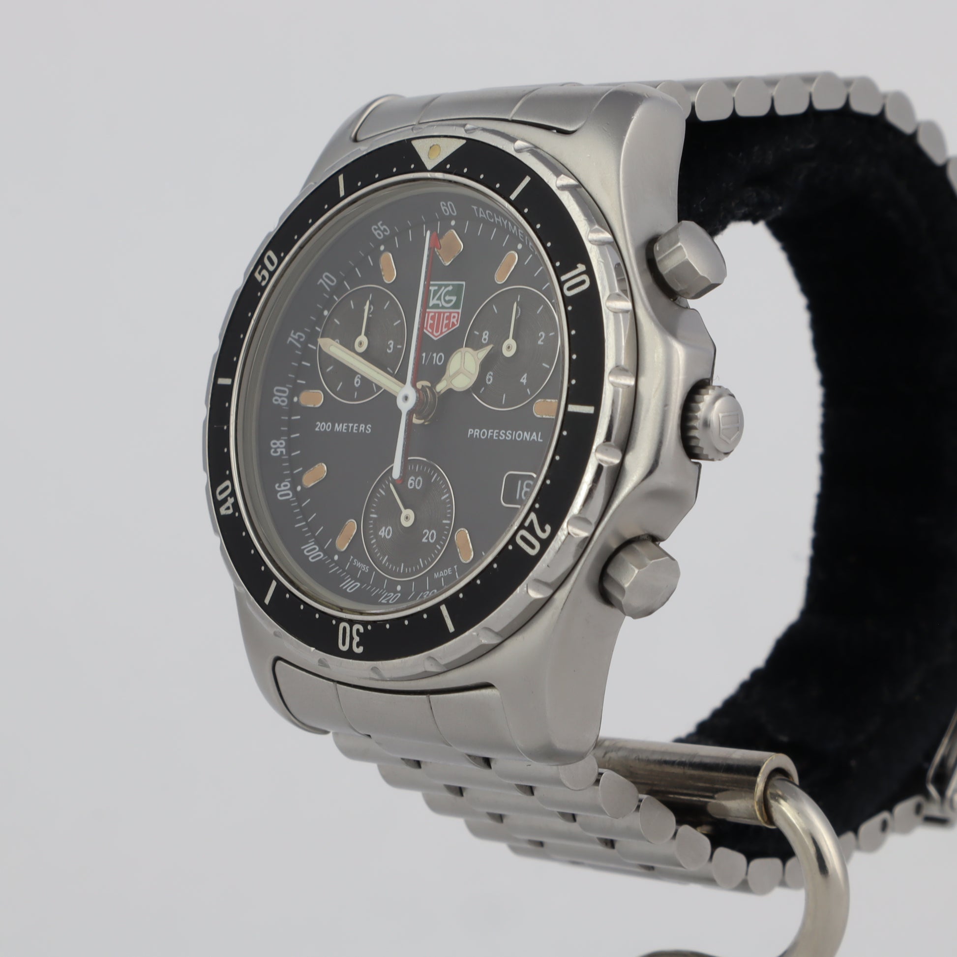 TAG Heuer 2000 Chronograph 570.206     | 1992
