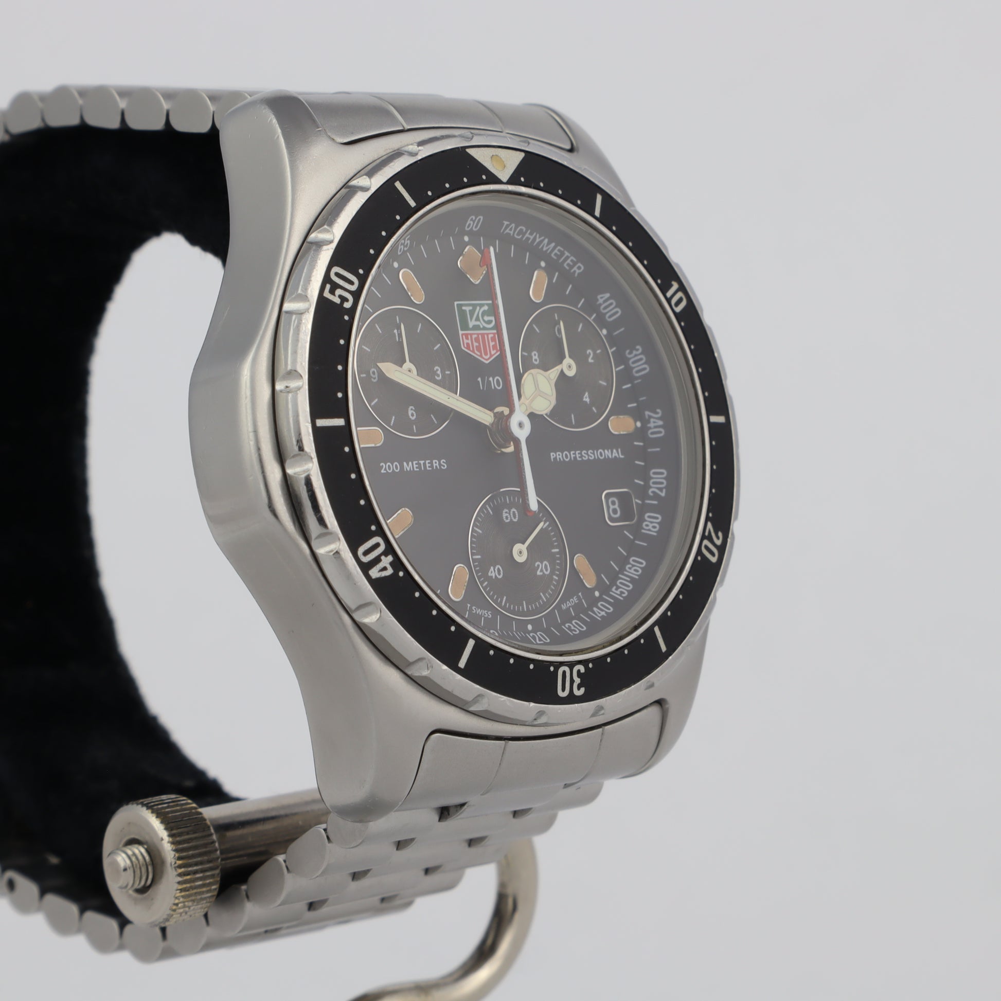 TAG Heuer 2000 Chronograph 570.206     | 1992