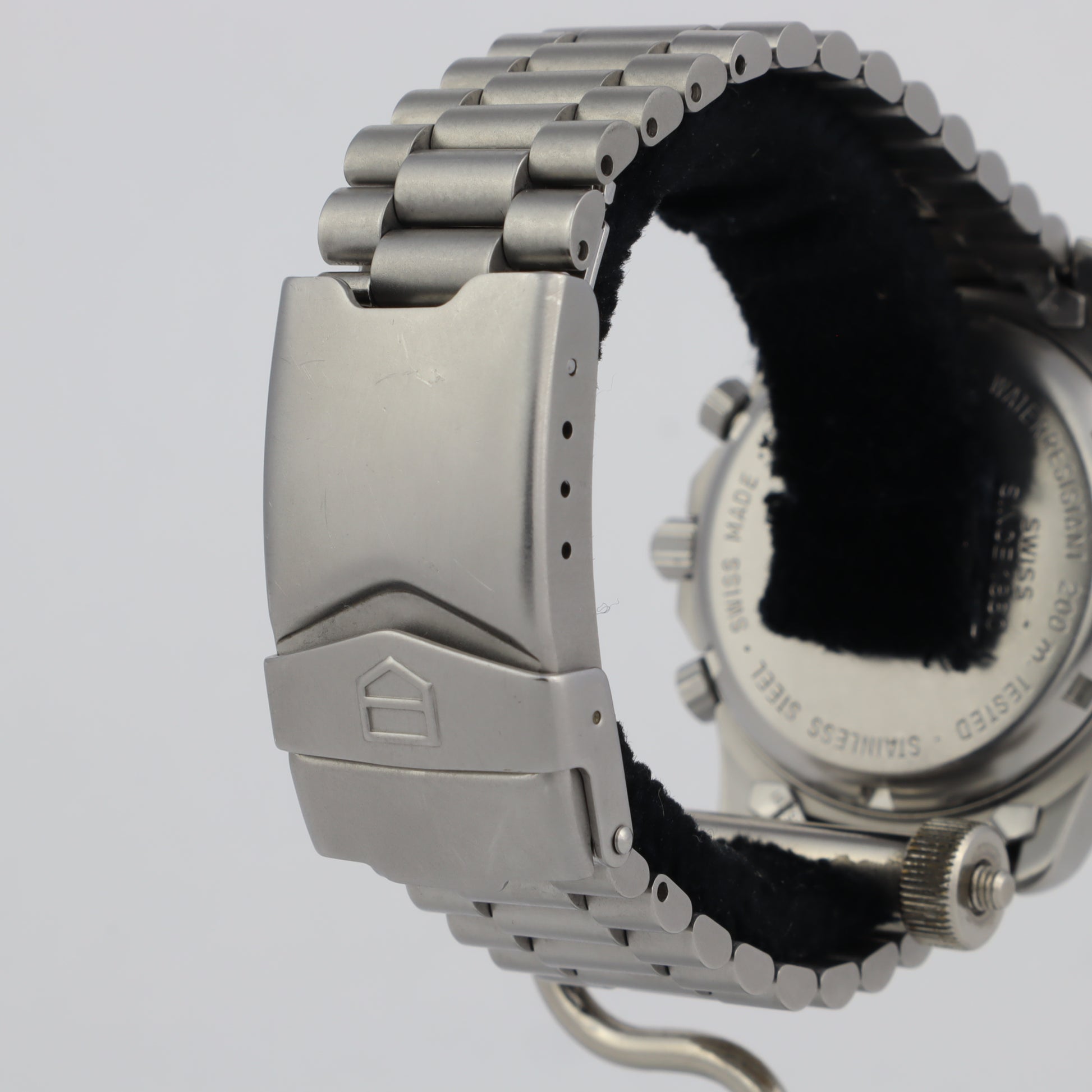 TAG Heuer 2000 Chronograph 570.206     | 1992