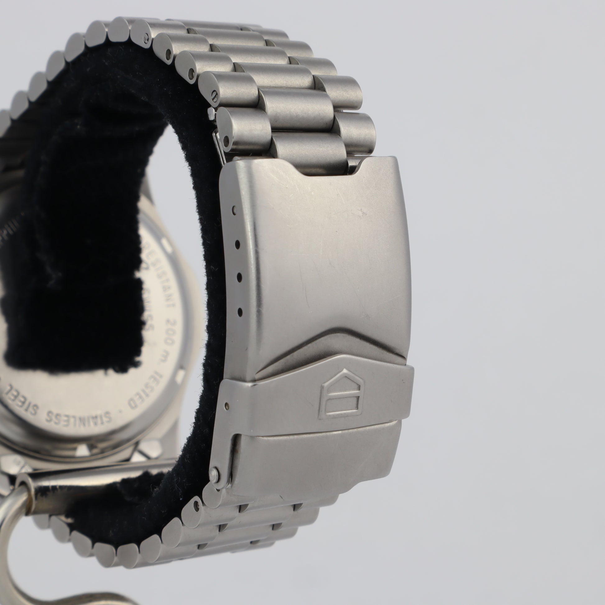 TAG Heuer 2000 Chronograph 570.206     | 1992