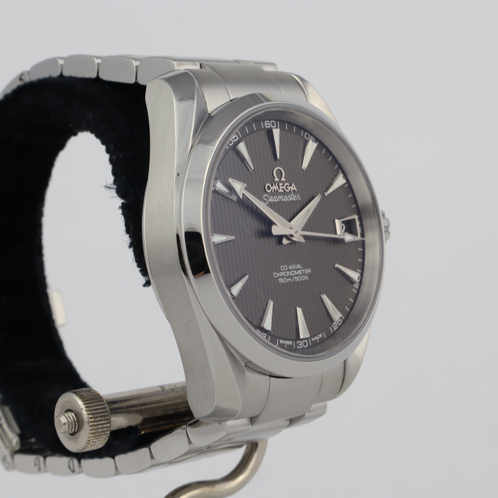 Omega Seamaster Aqua Terra 150M 231.10.39.21.06.001   | Serviced | Box & Papers | 2014