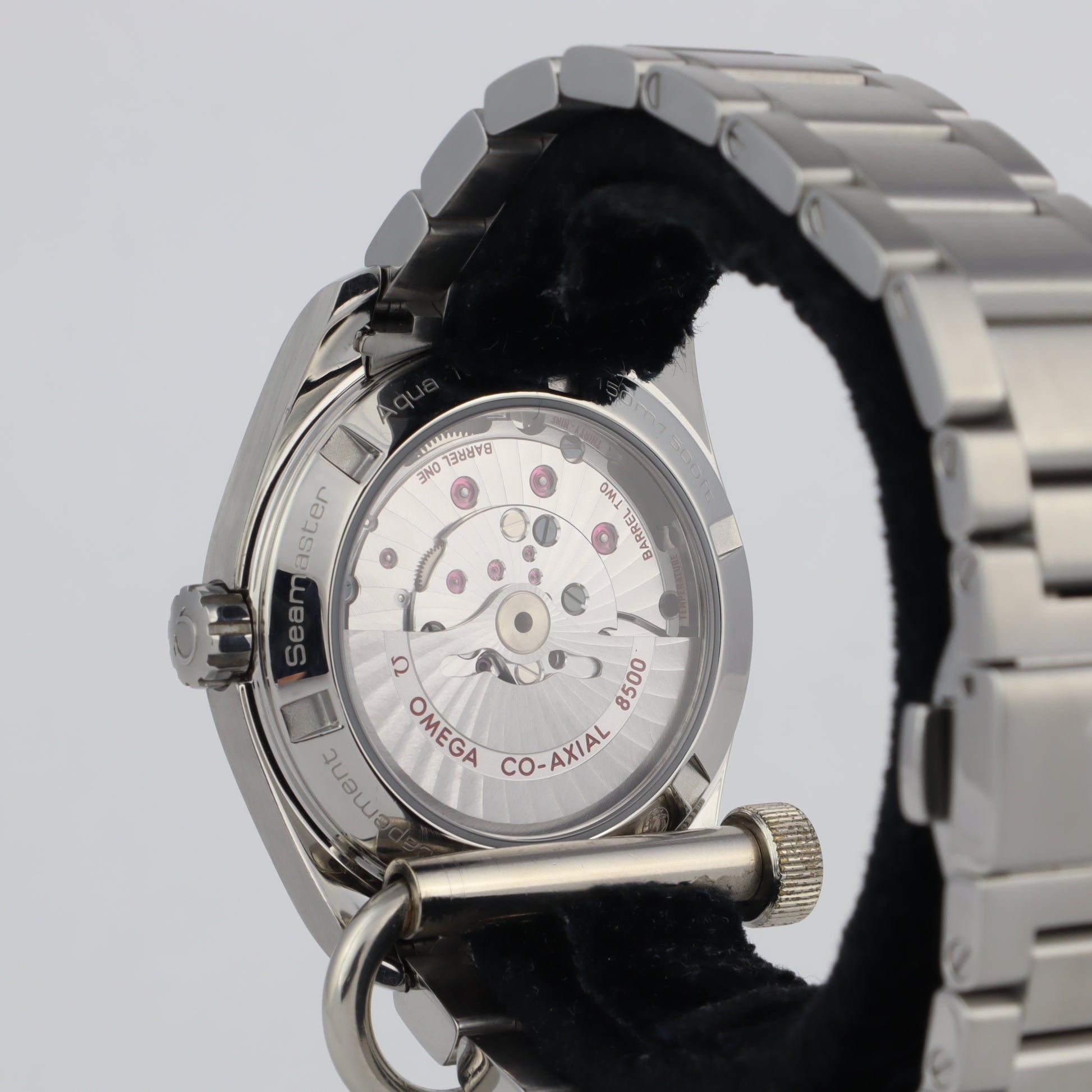 Omega Seamaster Aqua Terra 150M 231.10.39.21.06.001   | Serviced | Box & Papers | 2014