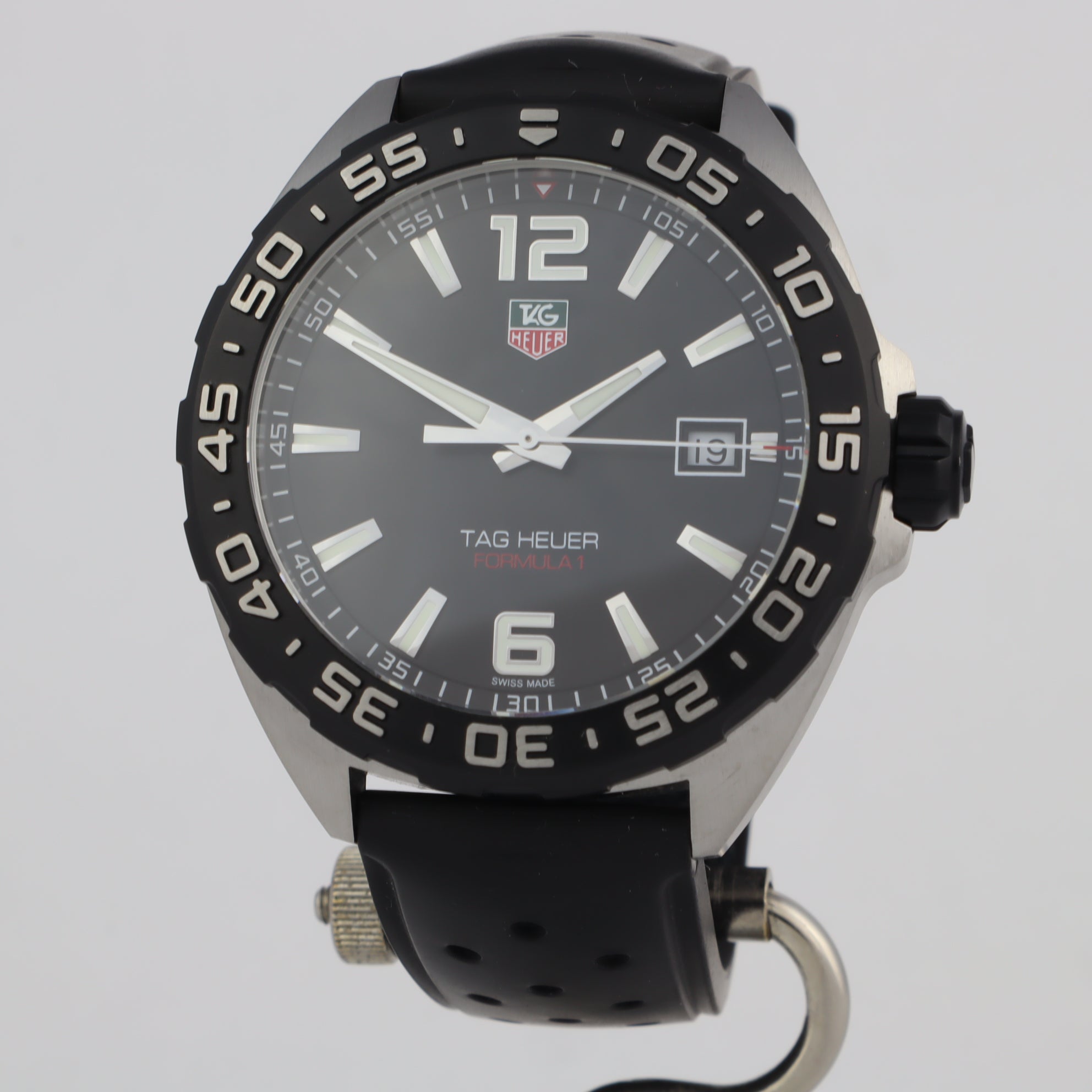 TAG Heuer Formula 1 WAZ1110.FT8023    | Box & Papers | 2020