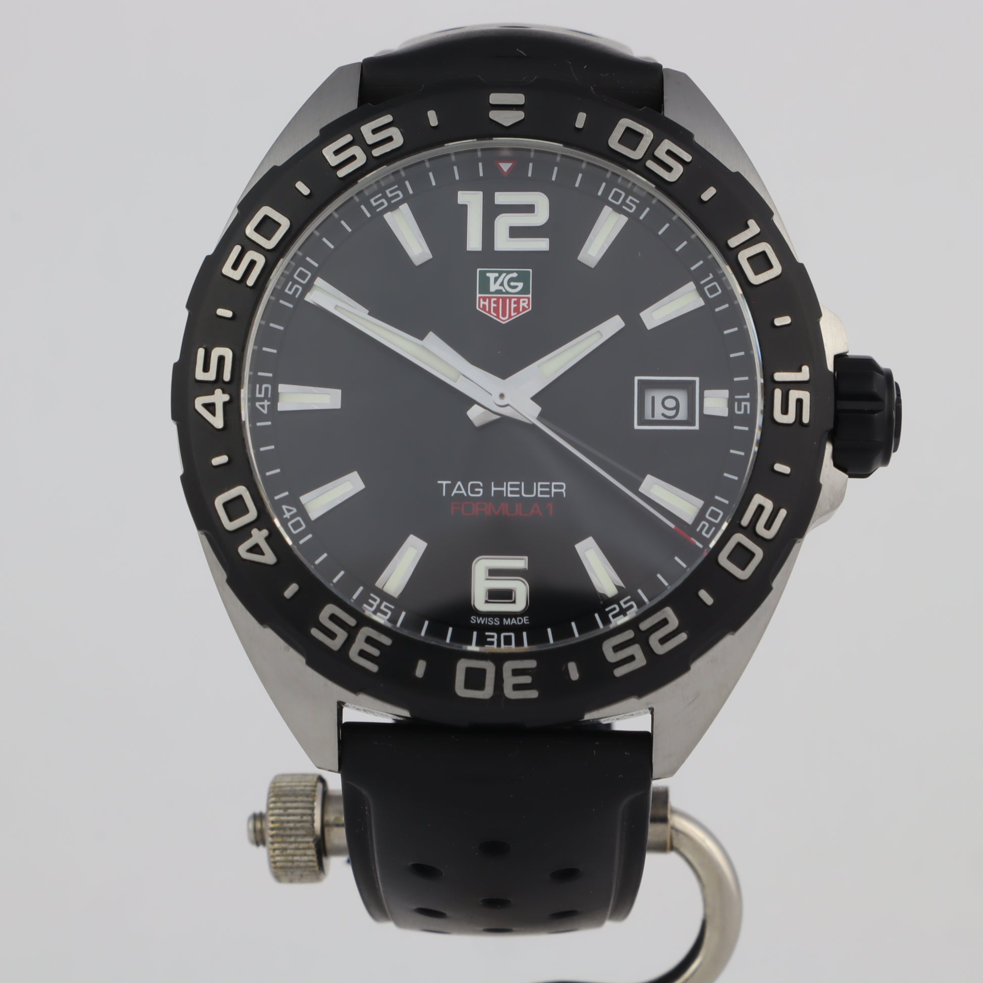 TAG Heuer Formula 1 WAZ1110.FT8023    | Box & Papers | 2020