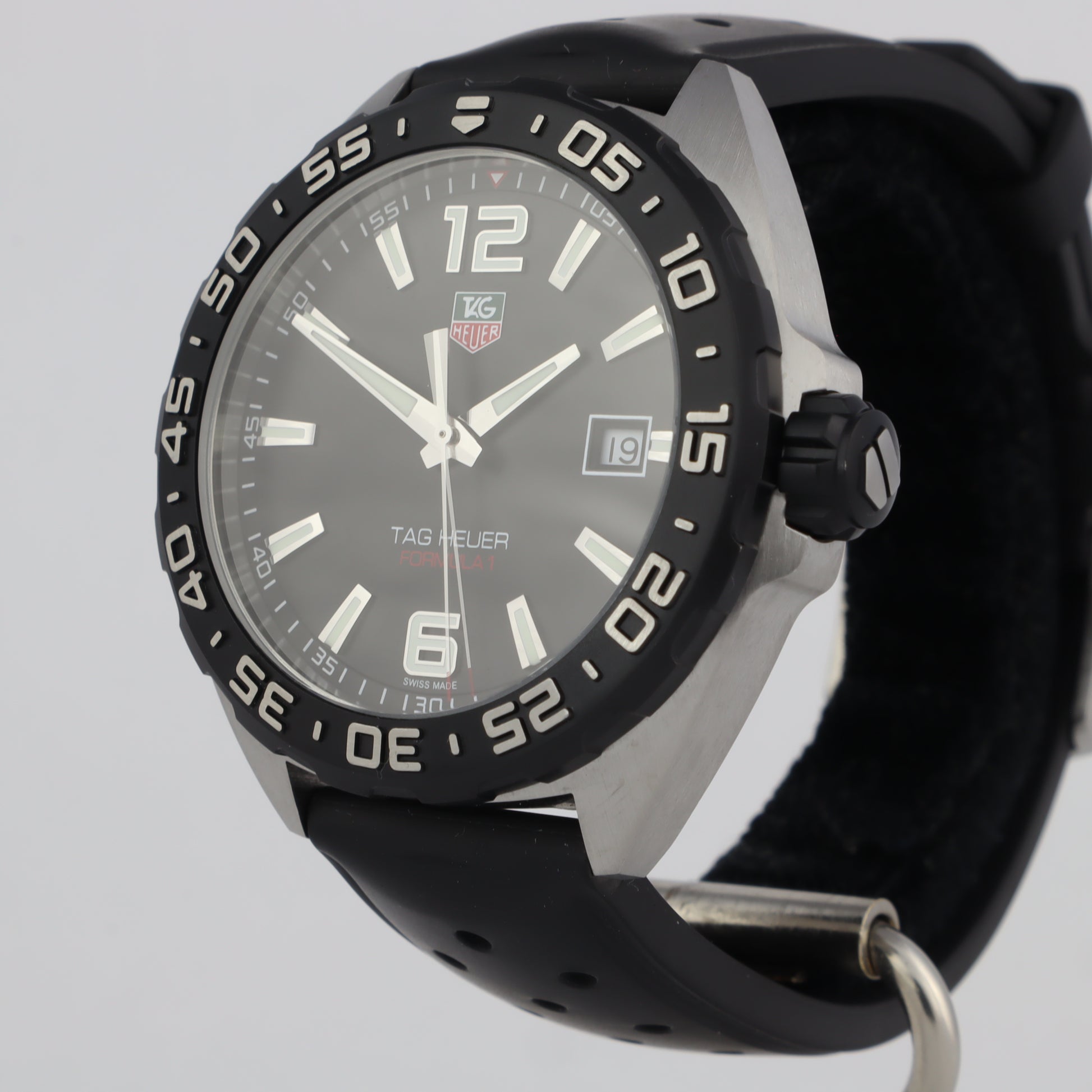 TAG Heuer Formula 1 WAZ1110.FT8023    | Box & Papers | 2020