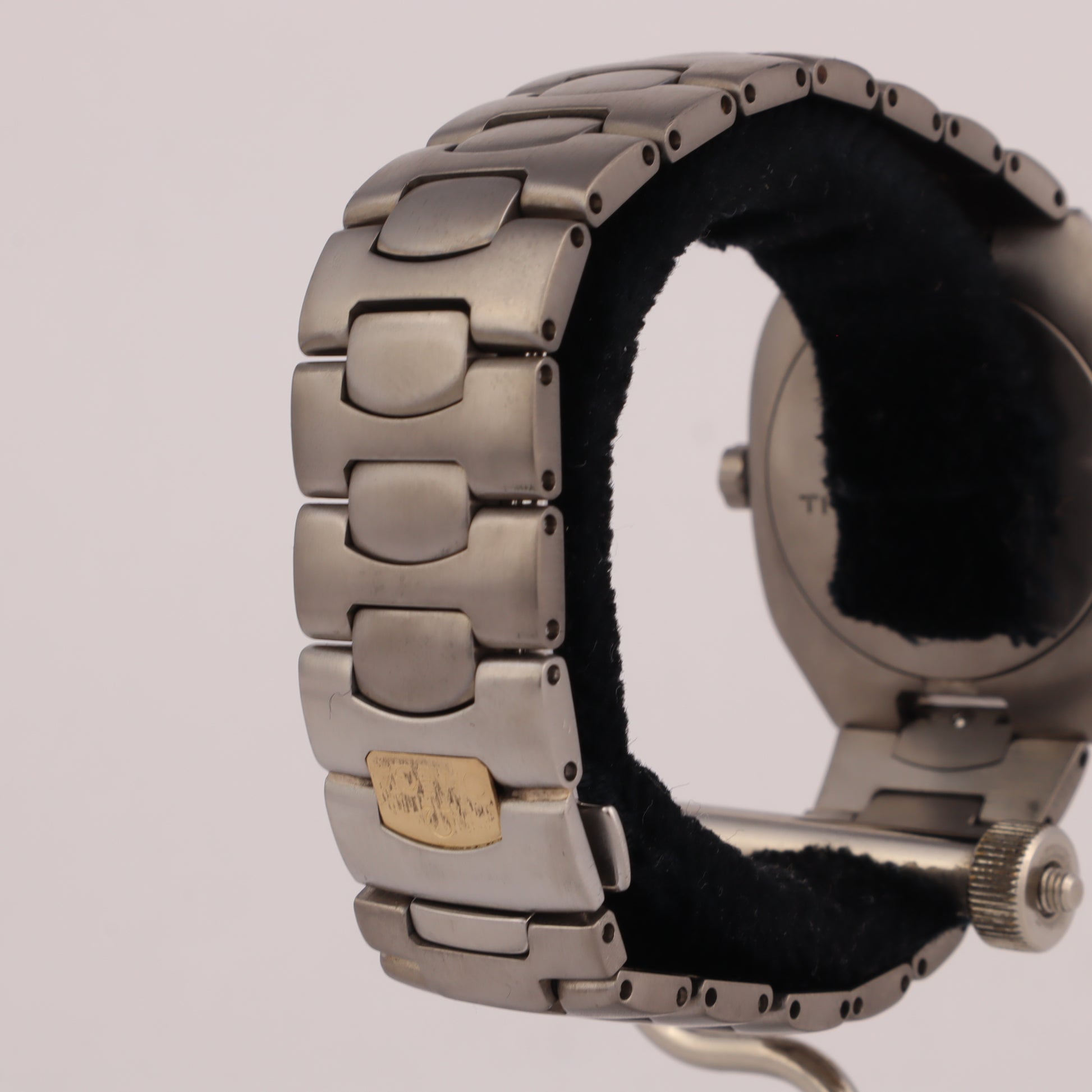 Omega Seamaster Polaris Titane 196.0291 Palladium 396.0981
