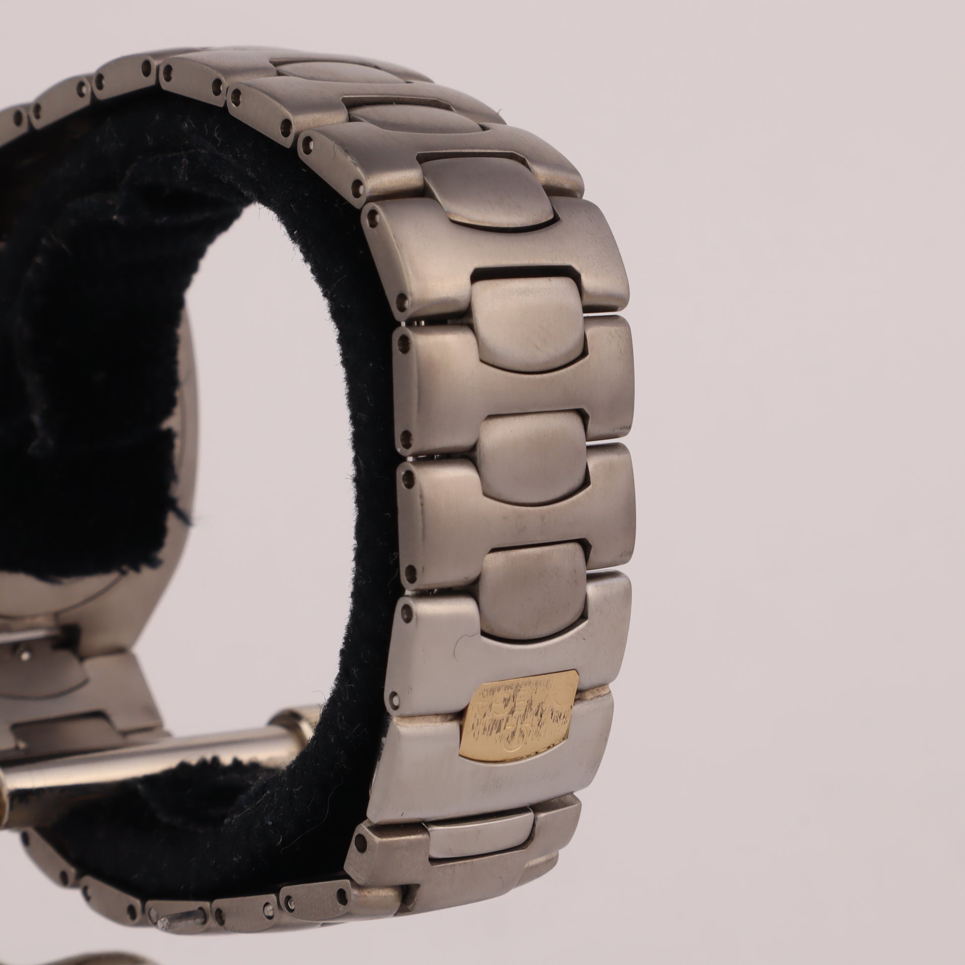Omega Seamaster Polaris Titane 196.0291 Palladium 396.0981