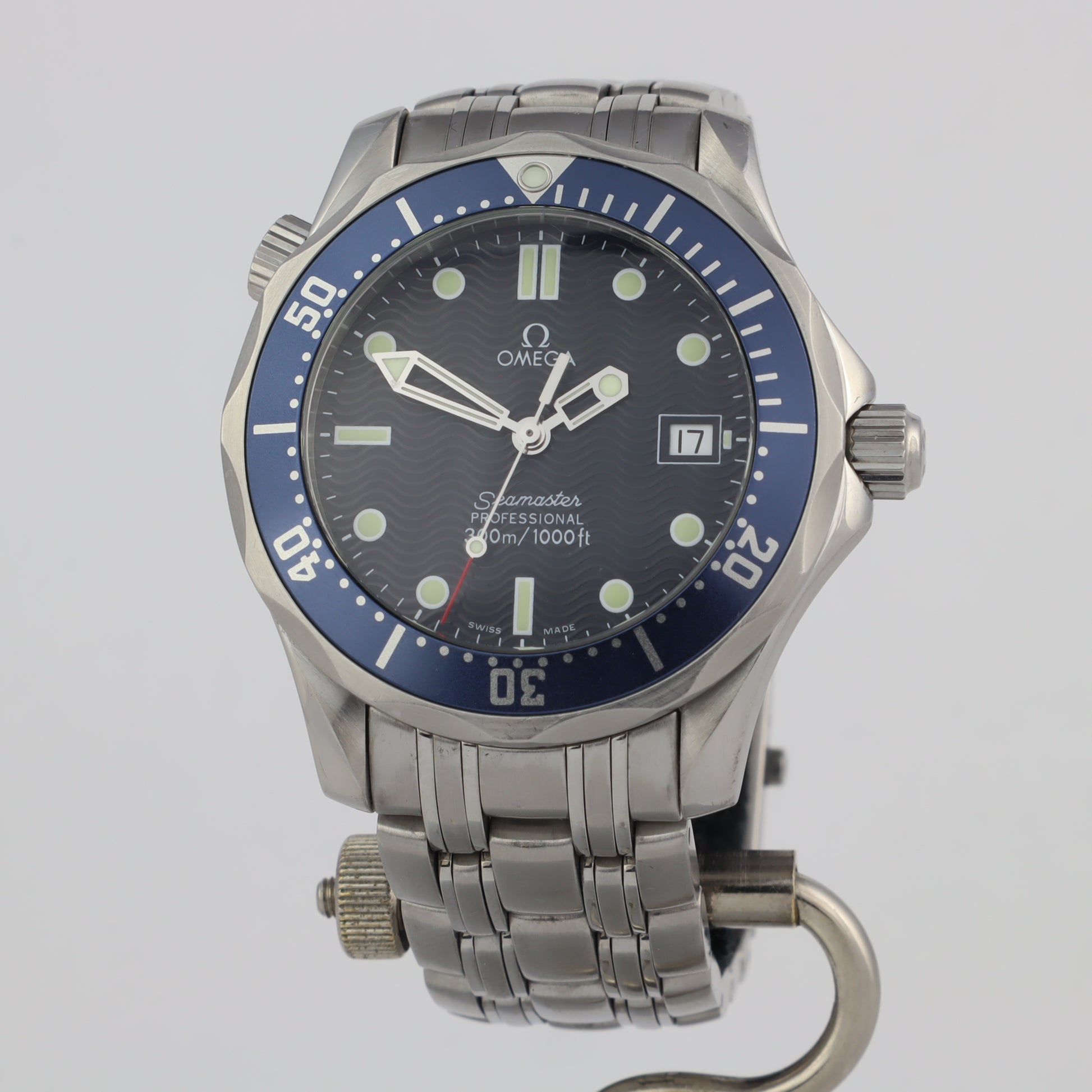 Omega Seamaster 300M 2561.80     | 1998
