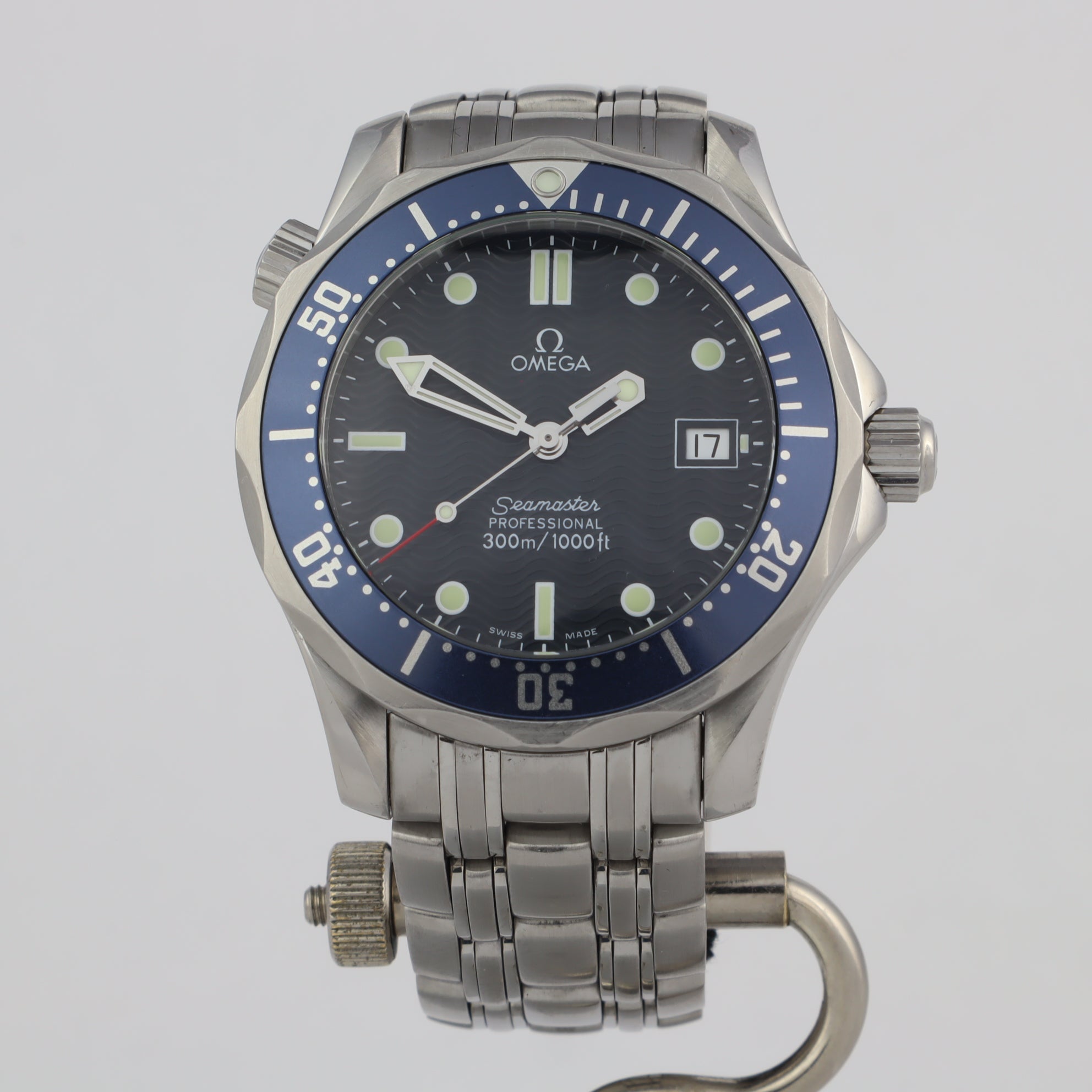 Omega Seamaster 300M 2561.80     | 1998