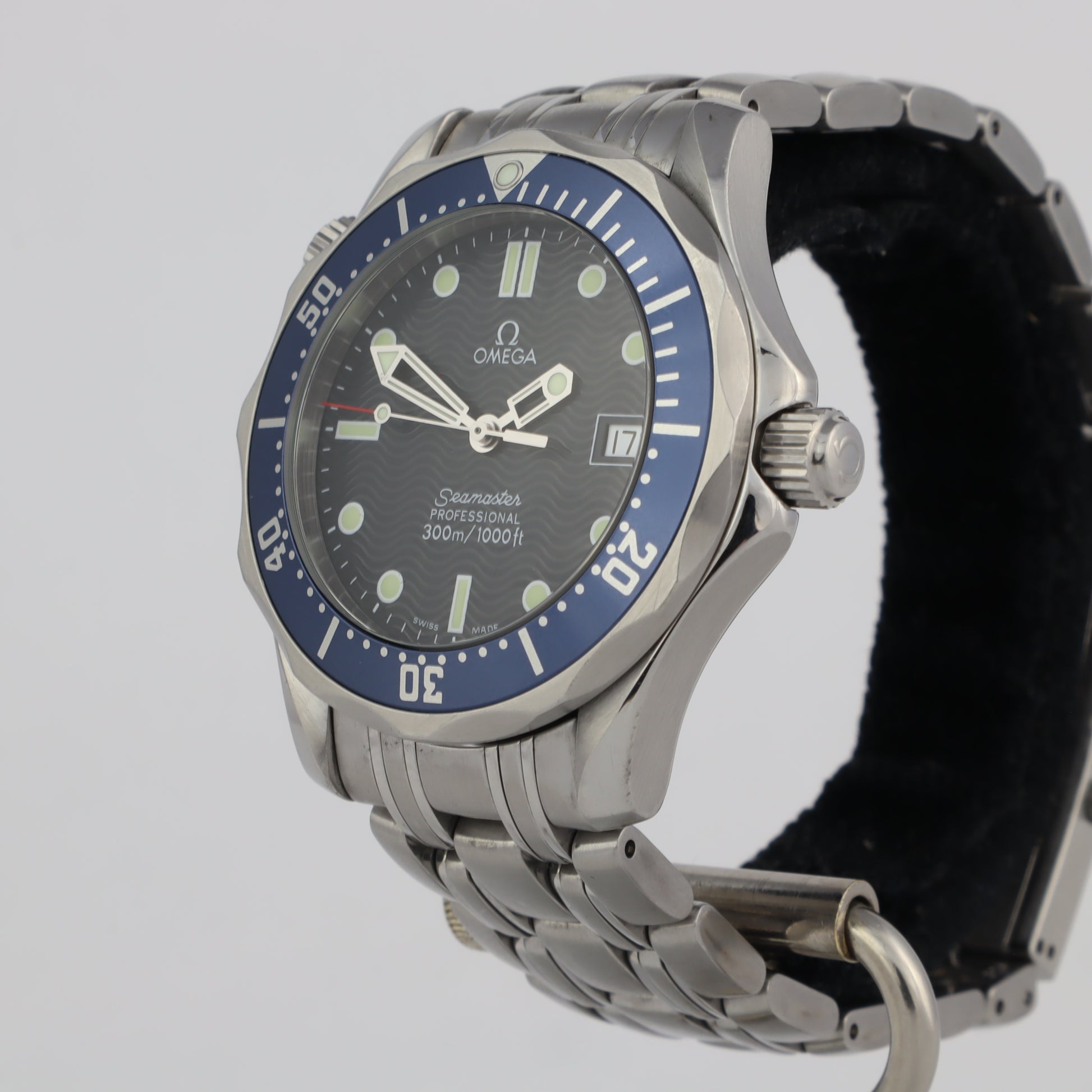 Omega Seamaster 300M 2561.80     | 1998
