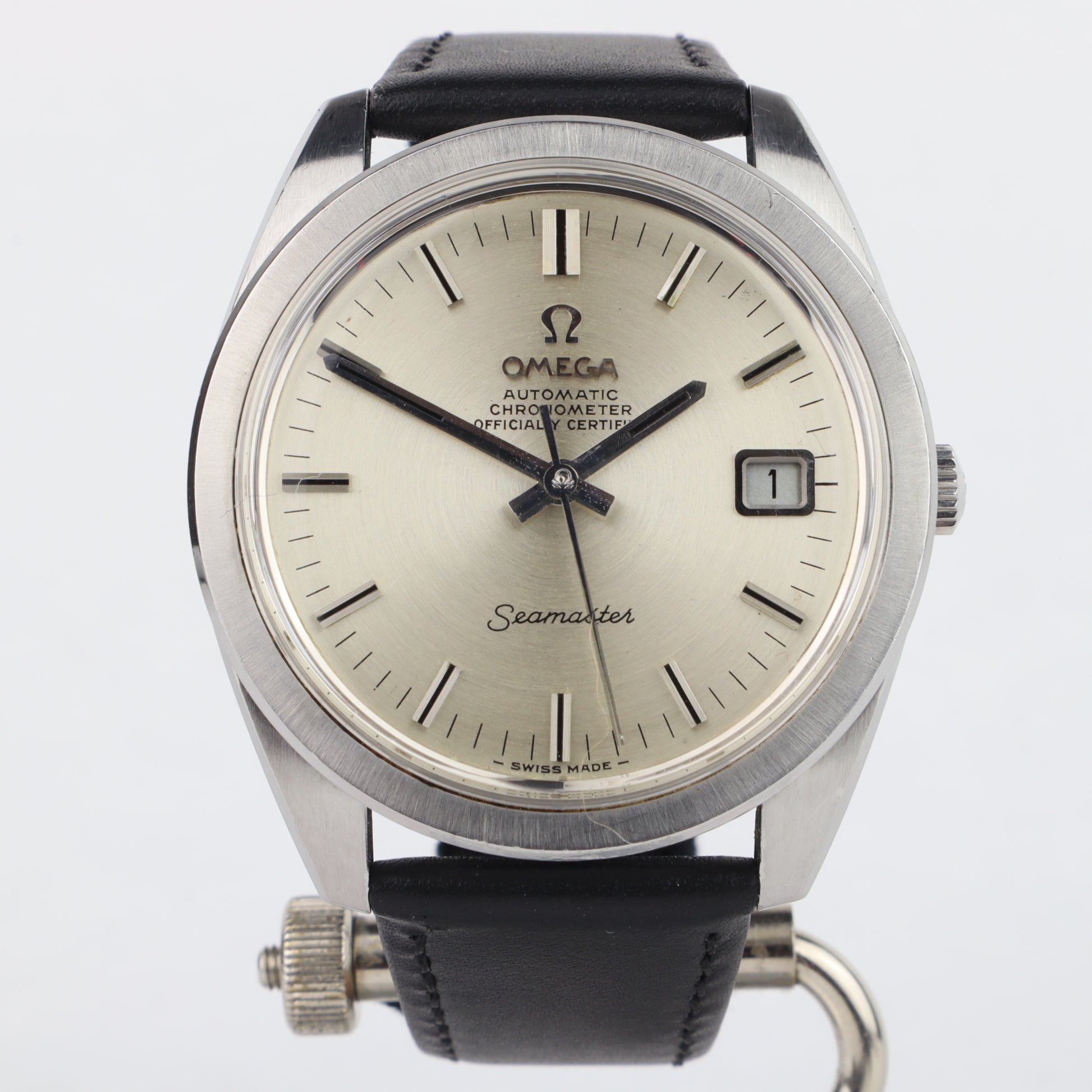Omega Seamaster 168.022     | 1968