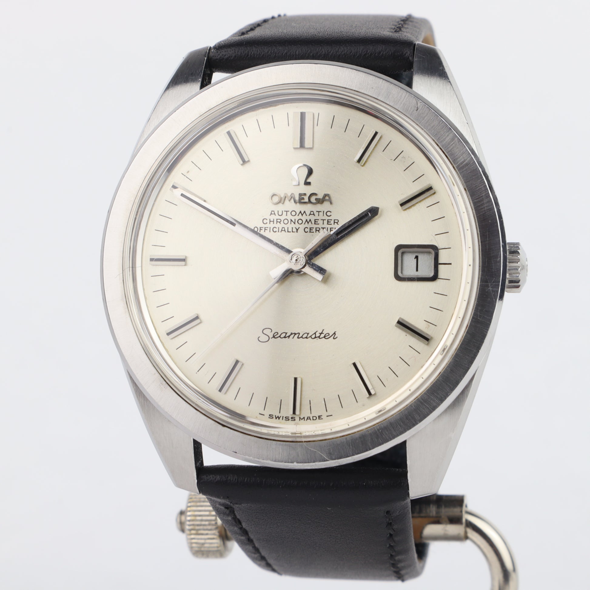 Omega Seamaster 168.022     | 1968