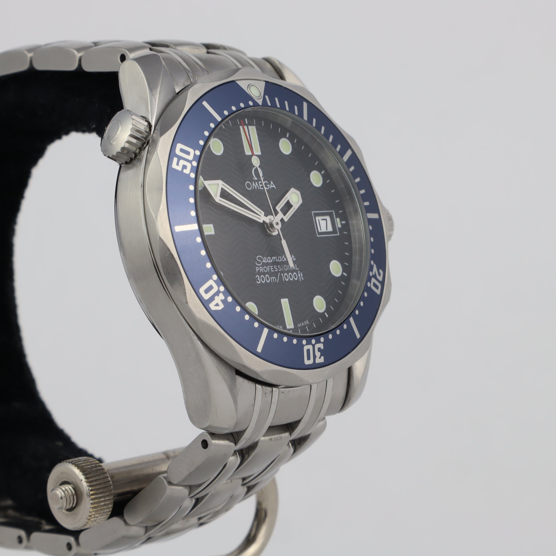 Omega Seamaster 300M 2561.80     | 1998