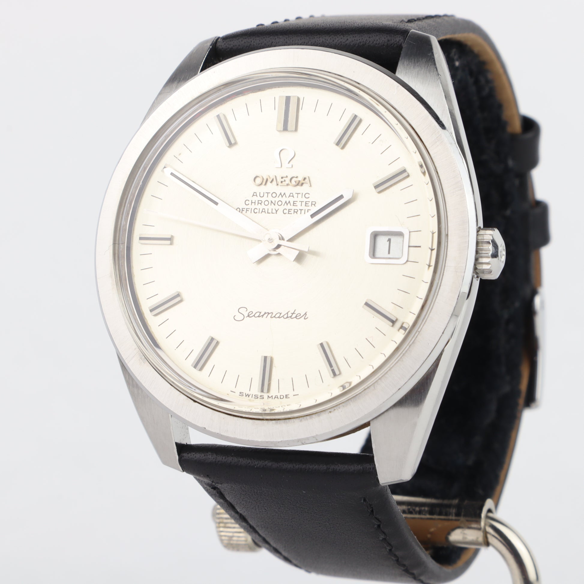 Omega Seamaster 168.022     | 1968