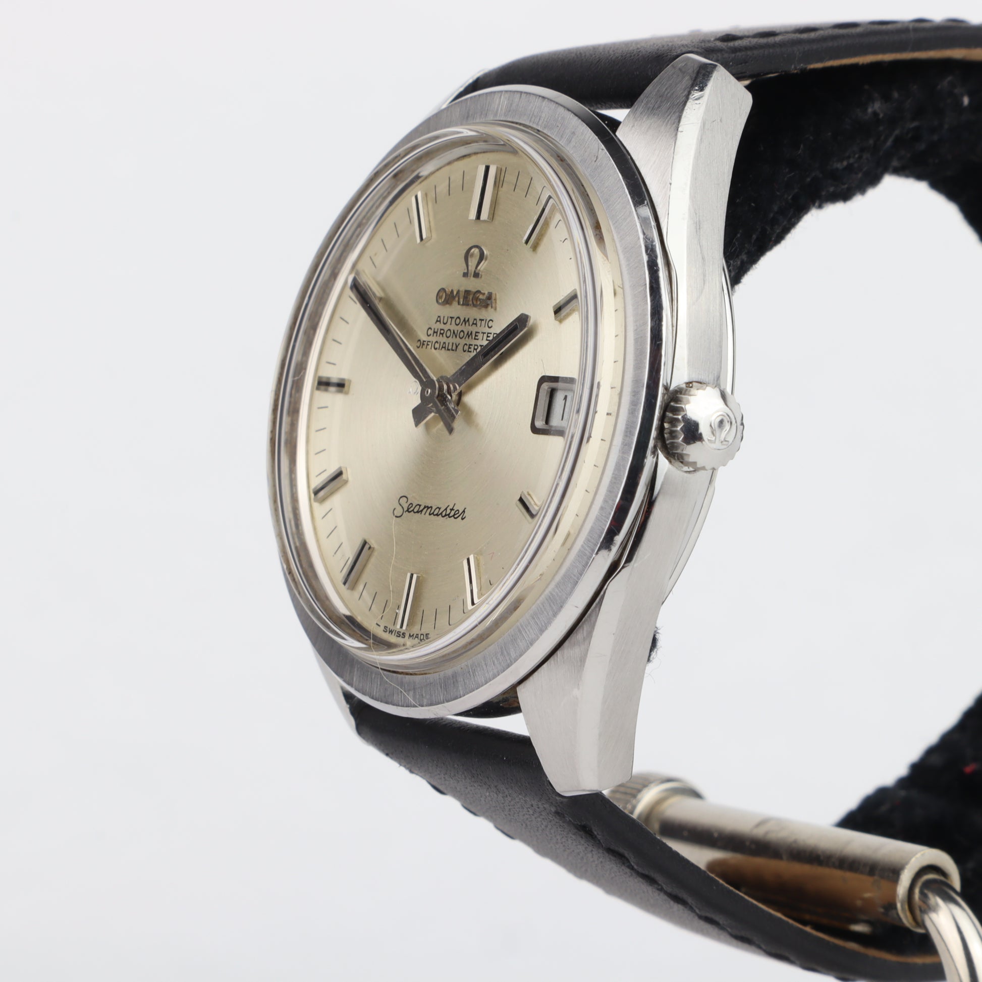 Omega Seamaster 168.022     | 1968