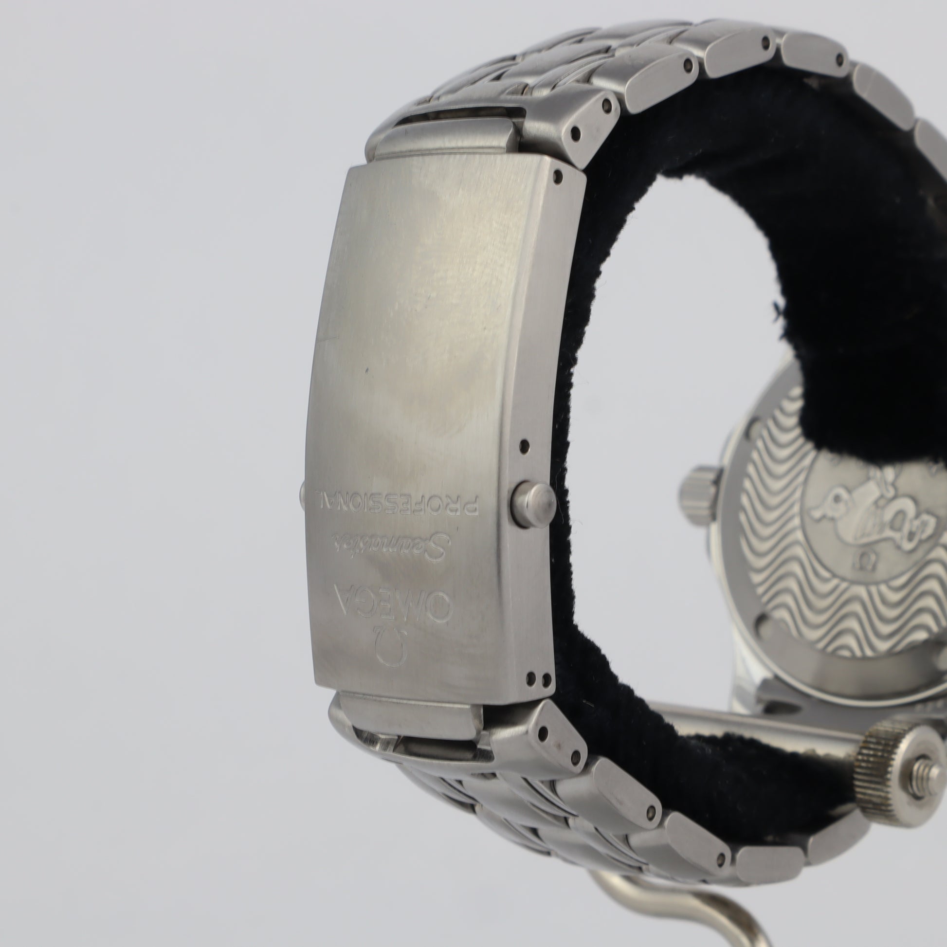 Omega Seamaster 300M 2561.80     | 1998
