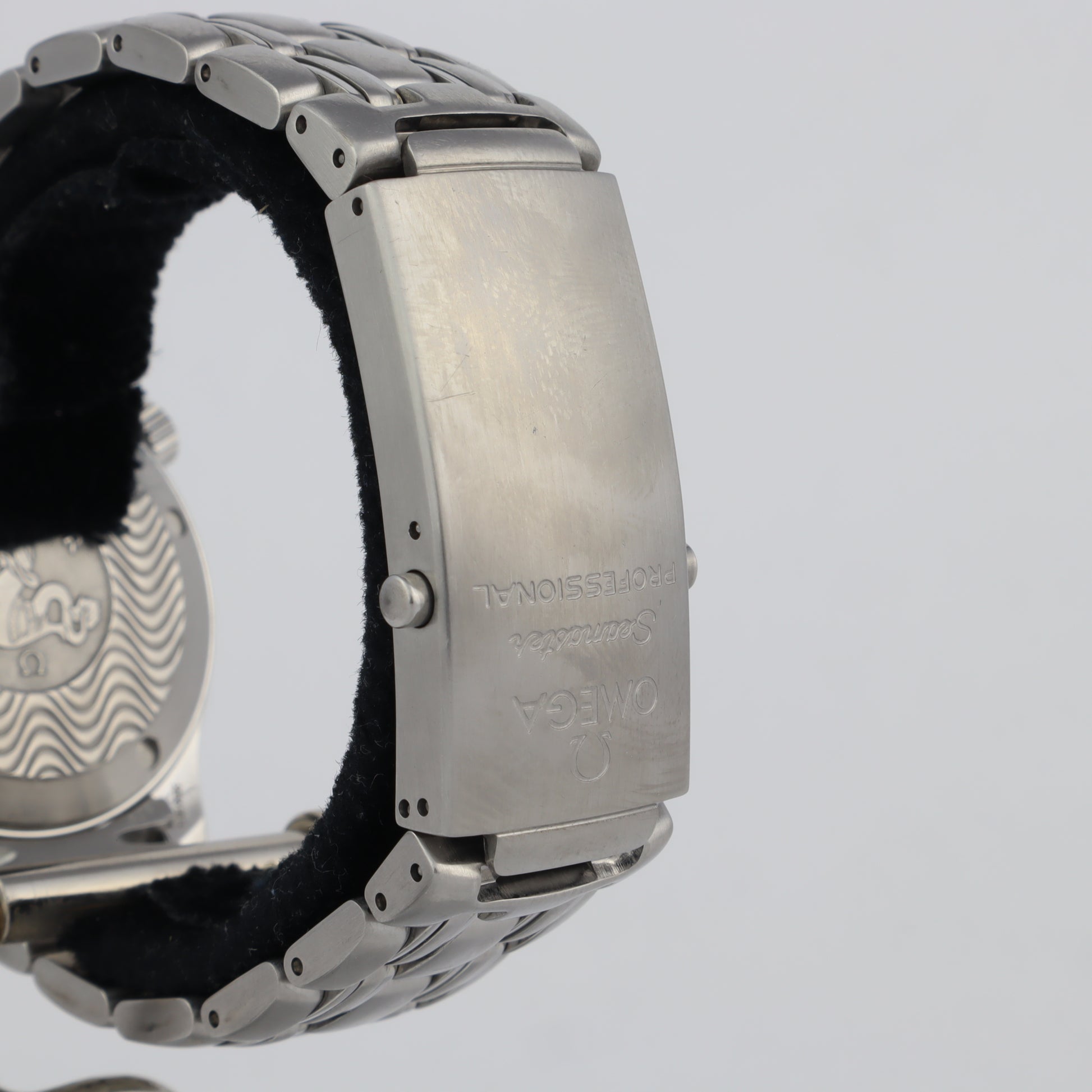 Omega Seamaster 300M 2561.80     | 1998