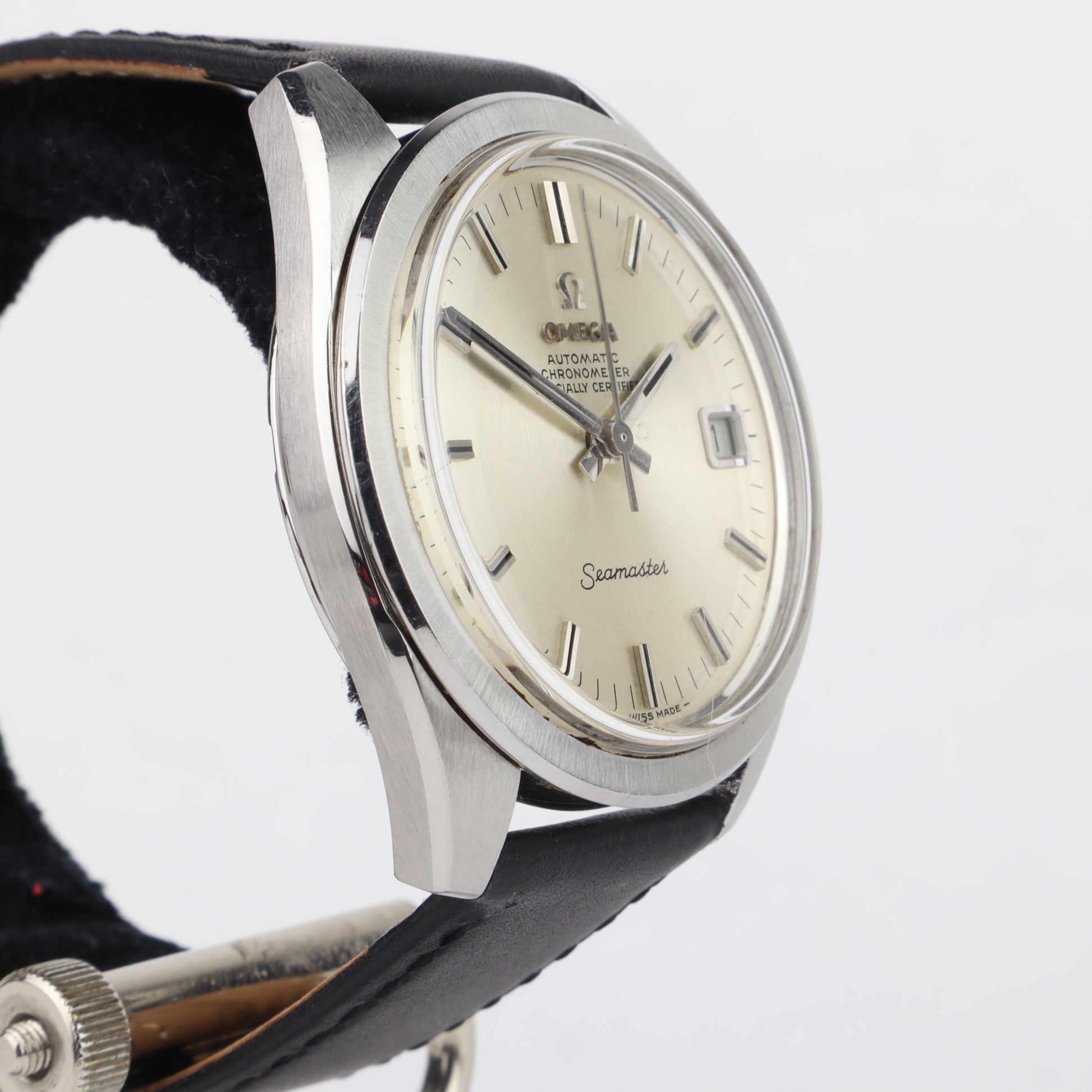Omega Seamaster 168.022     | 1968