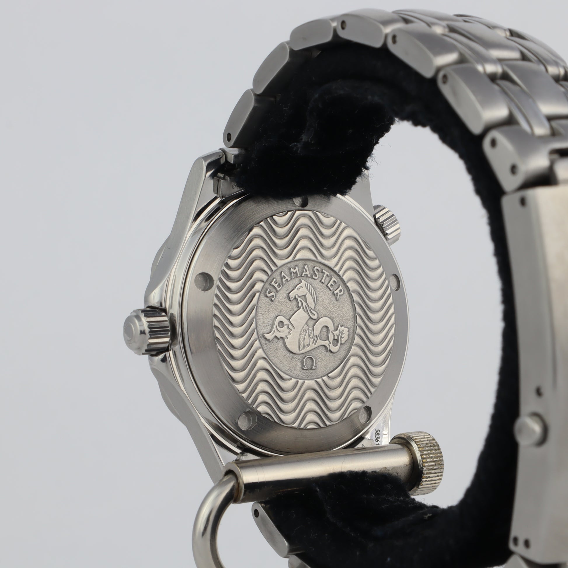 Omega Seamaster 300M 2561.80     | 1998