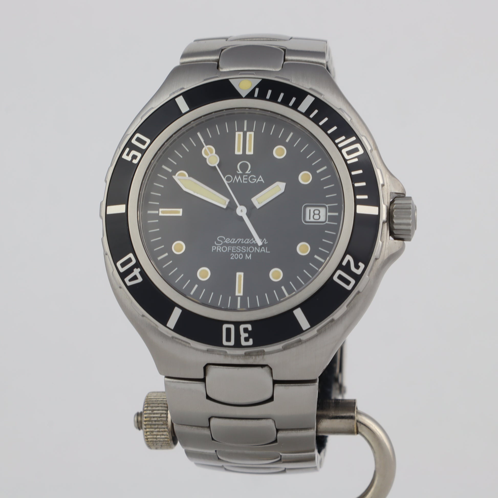 Omega Seamaster Pre Bond 200M 396.1062     | 1993