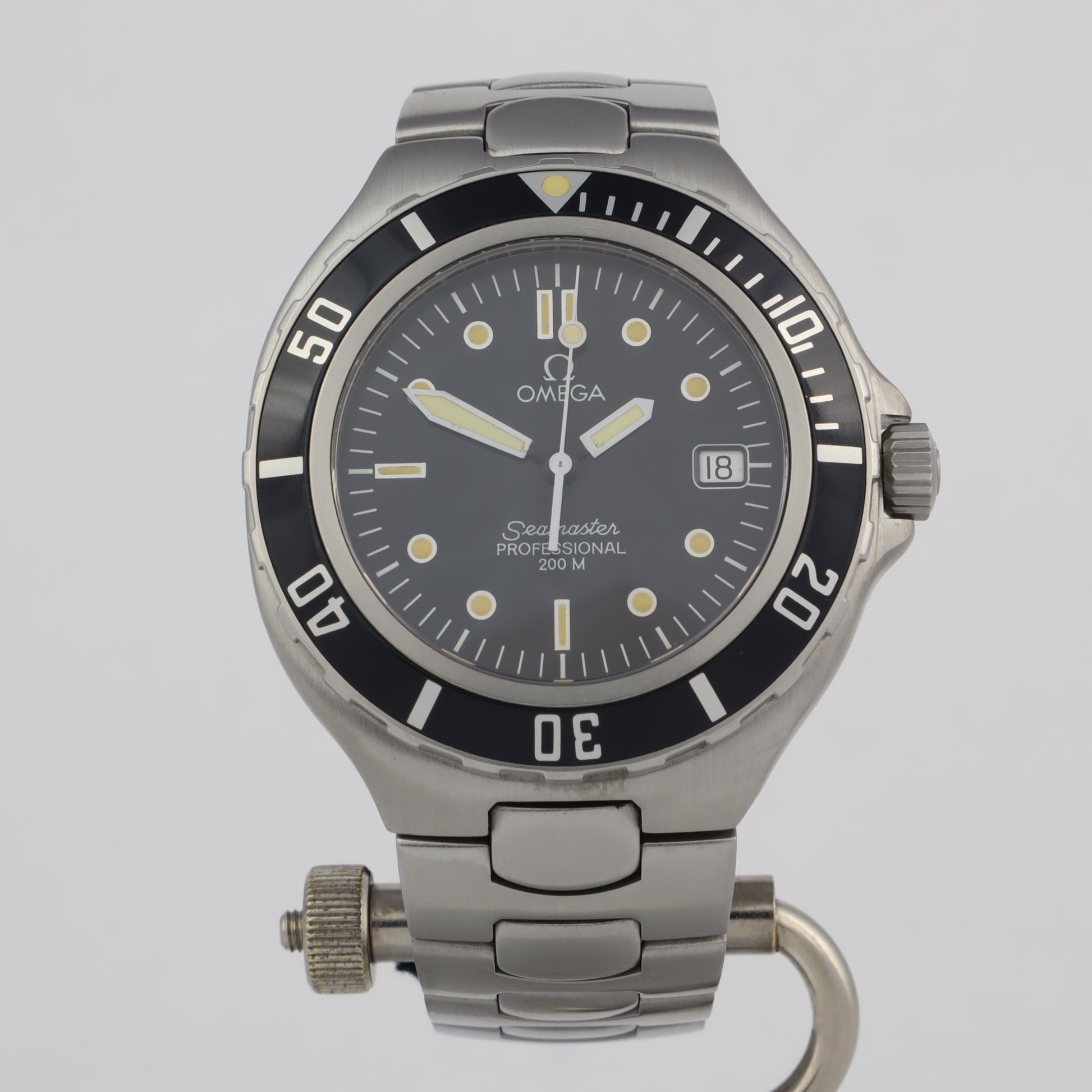 Omega Seamaster Pre Bond 200M 396.1062     | 1993