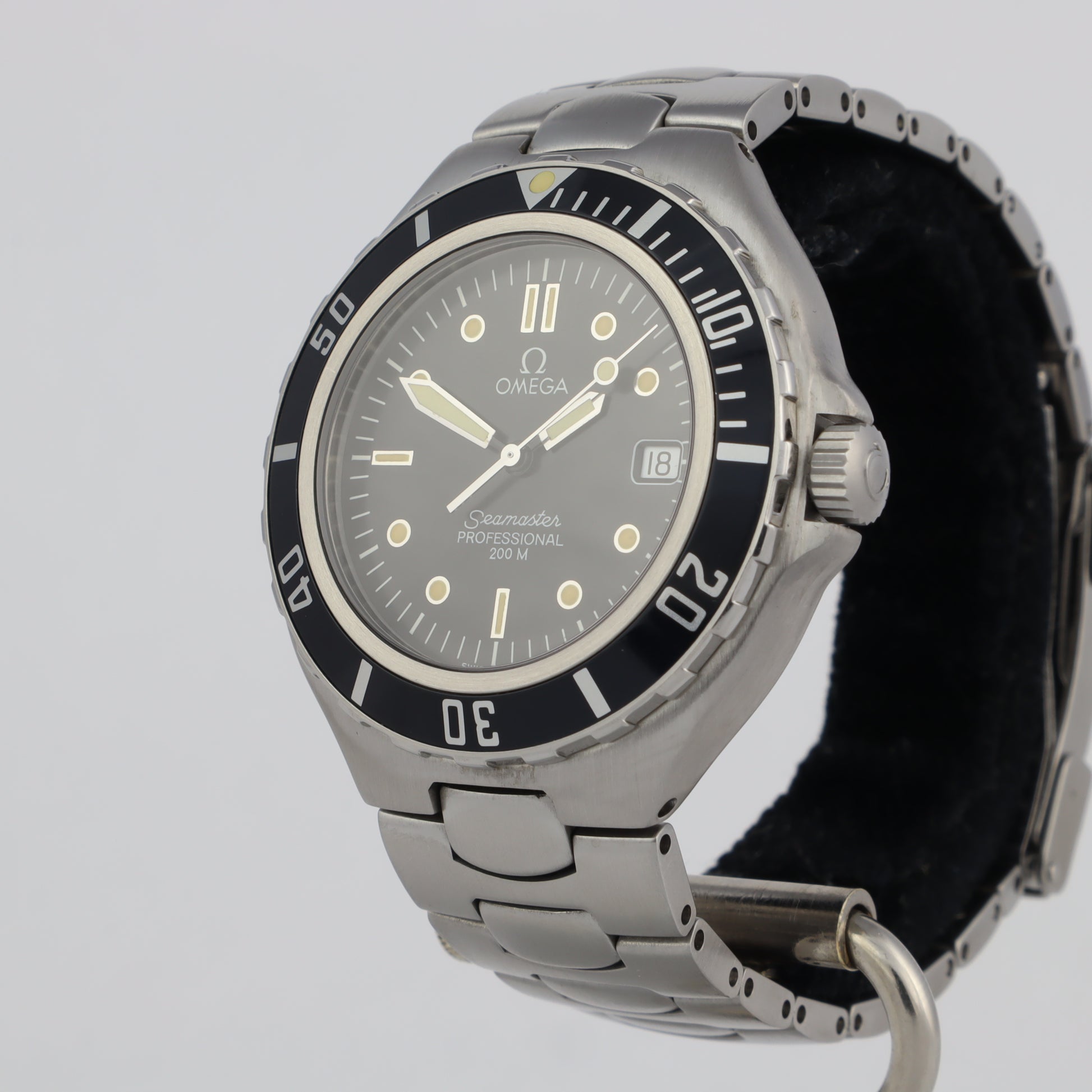 Omega Seamaster Pre Bond 200M 396.1062     | 1993