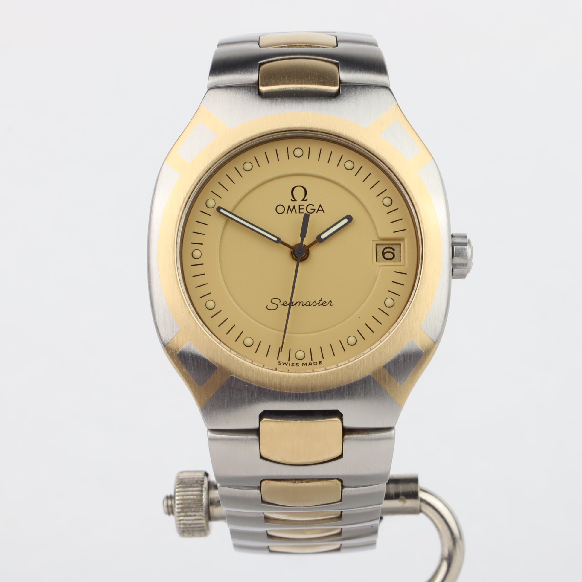 Omega Seamaster Polaris 396.1022     | 1991
