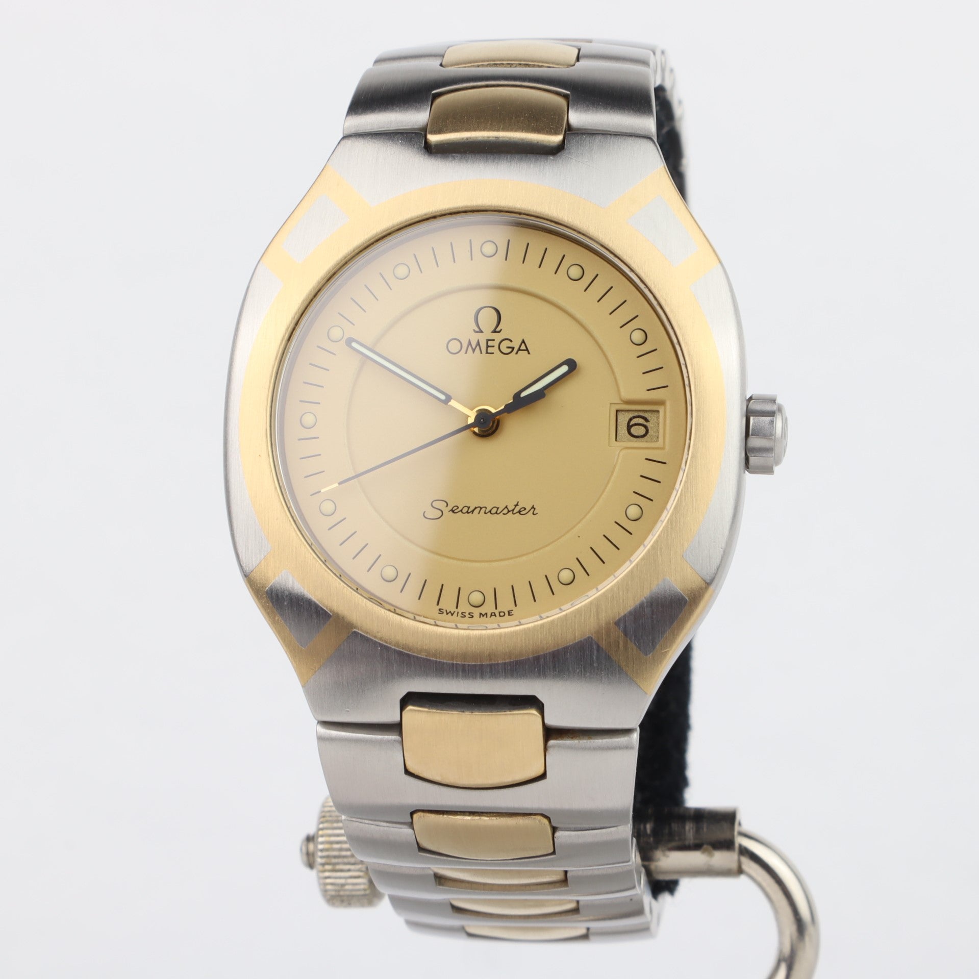 Omega Seamaster Polaris 396.1022     | 1991