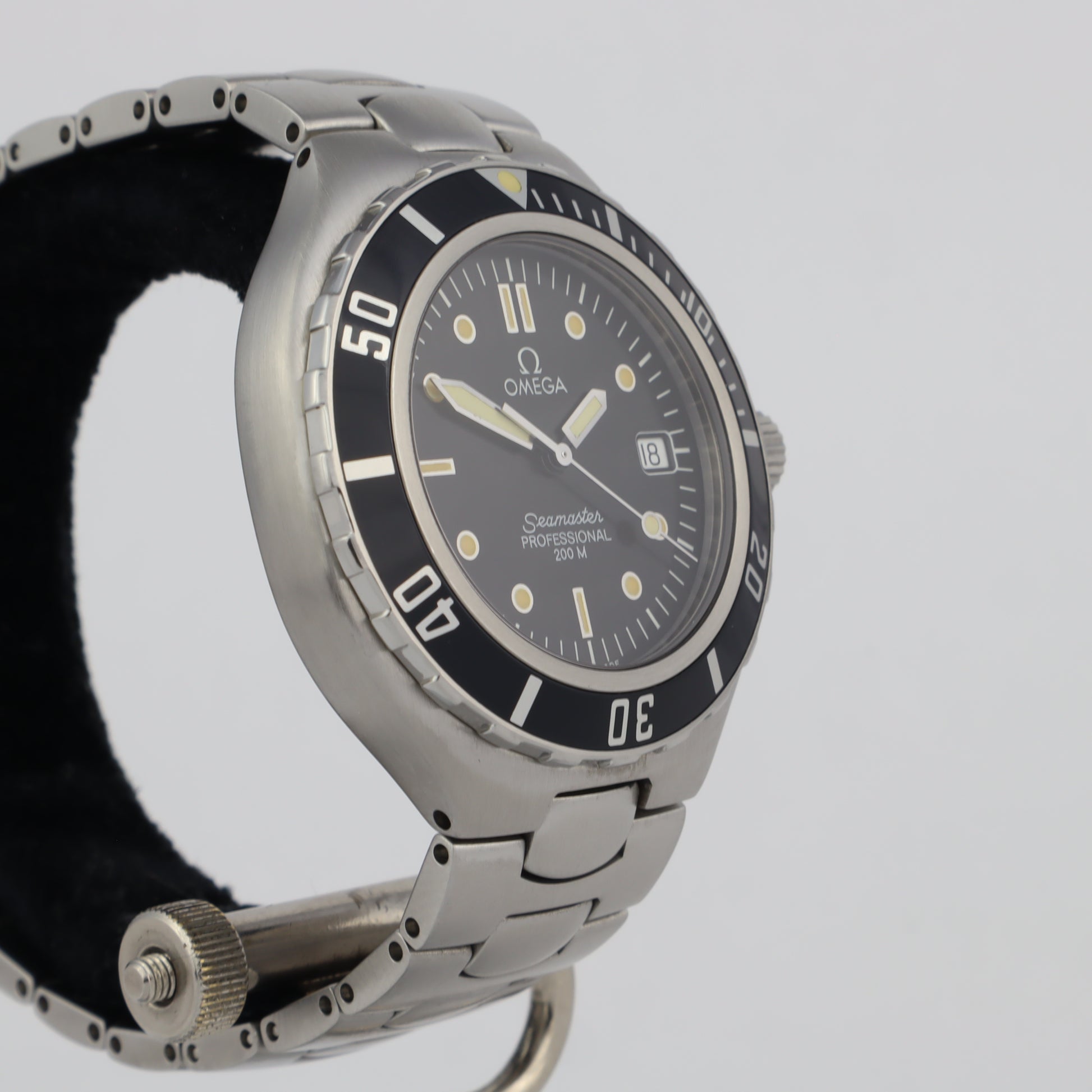 Omega Seamaster Pre Bond 200M 396.1062     | 1993