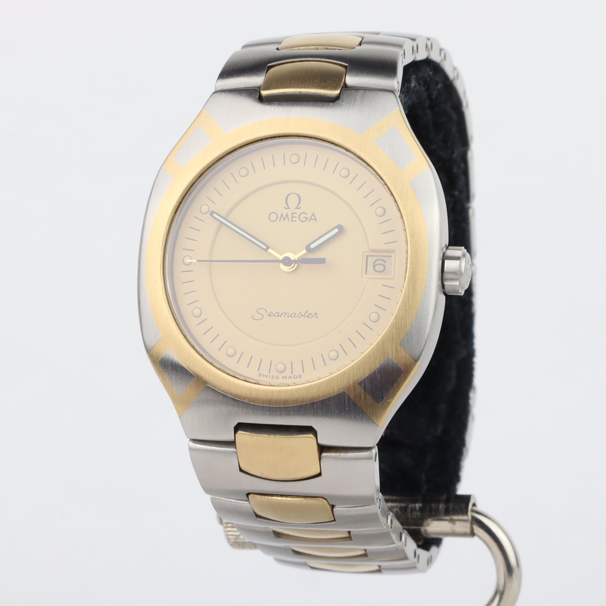 Omega Seamaster Polaris 396.1022     | 1991