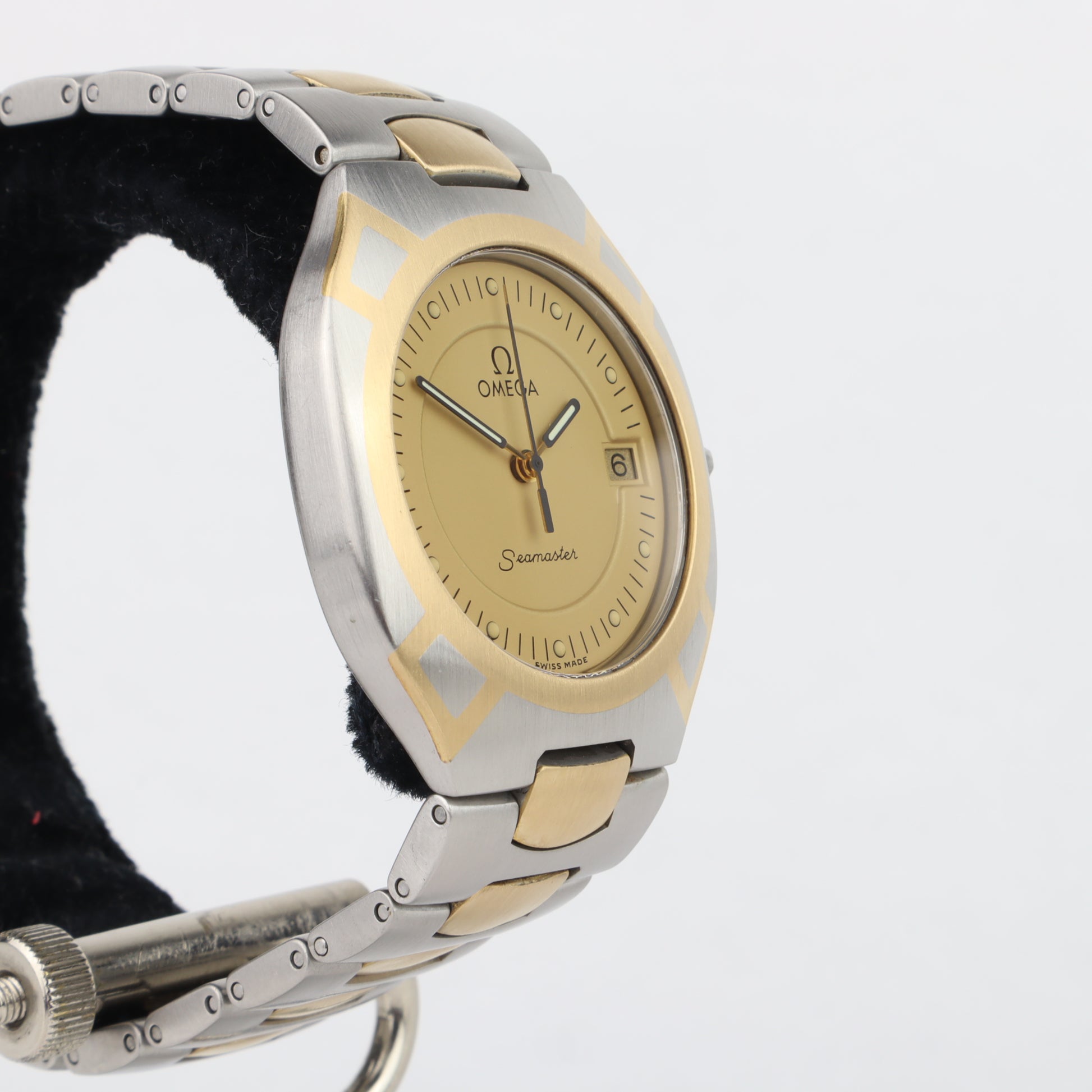 Omega Seamaster Polaris 396.1022     | 1991