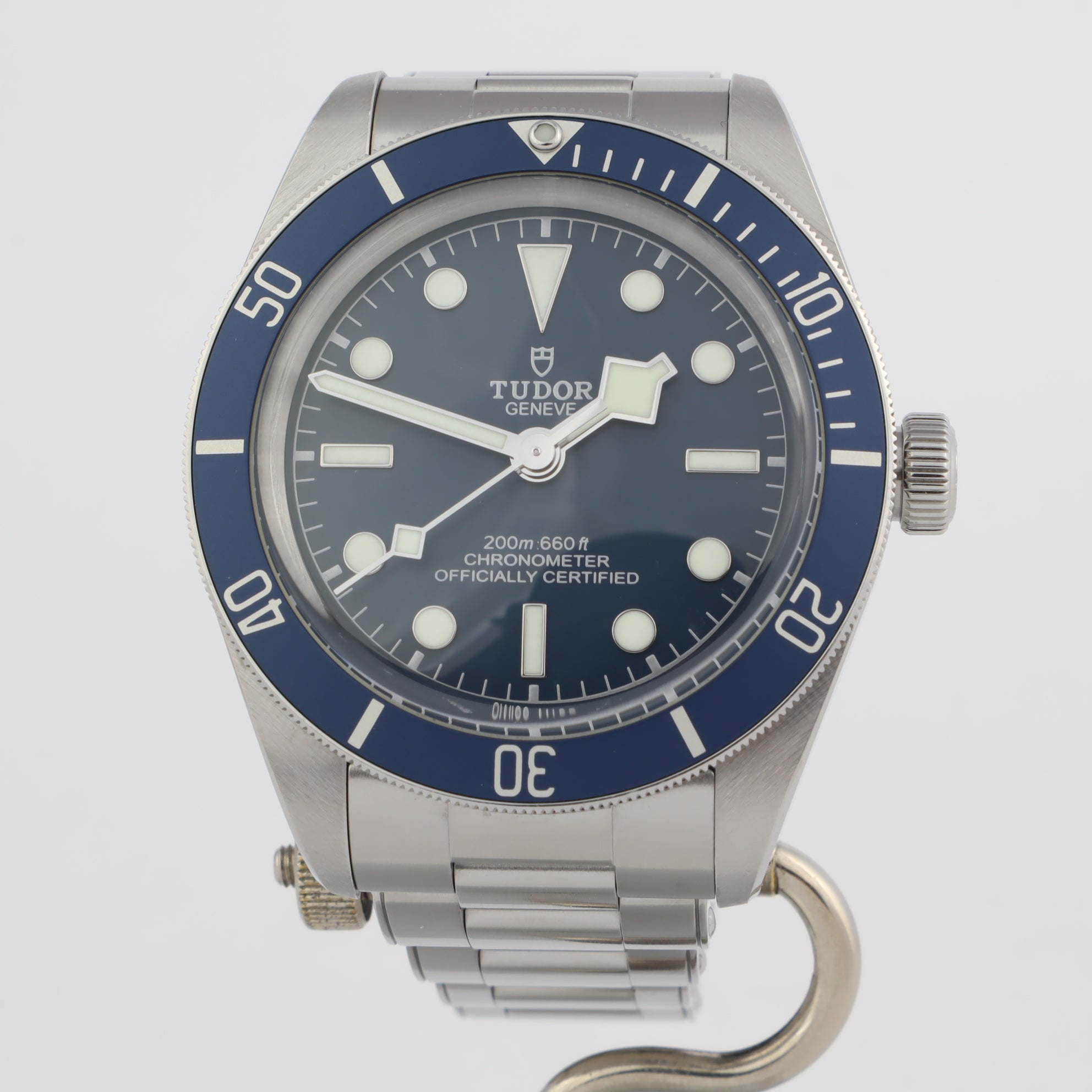 Tudor Black Bay Fifty-Eight 79030B-0001    | Box & Papers | 2022