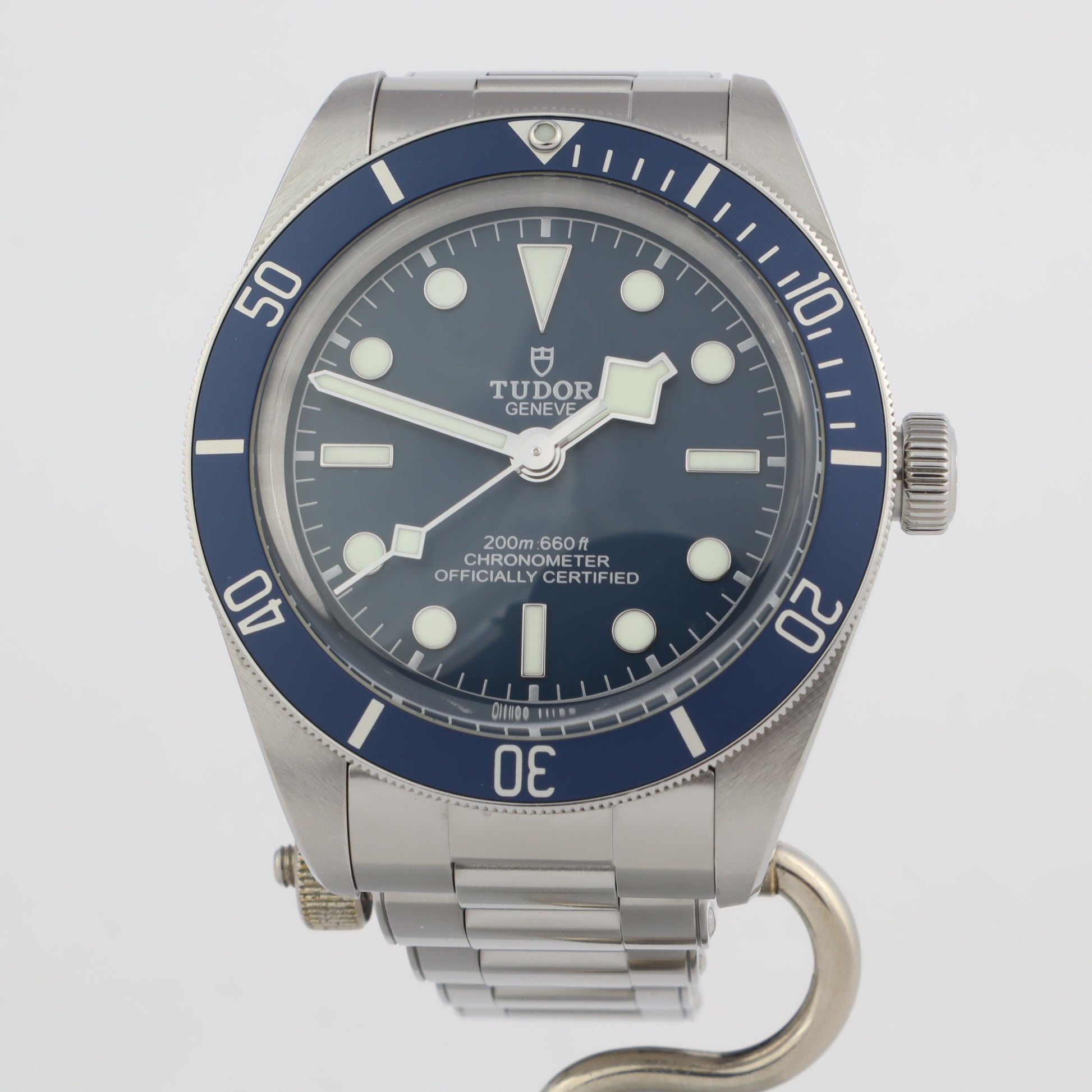 Tudor Black Bay Fifty-Eight 79030B-0001    | Box & Papers | 2022