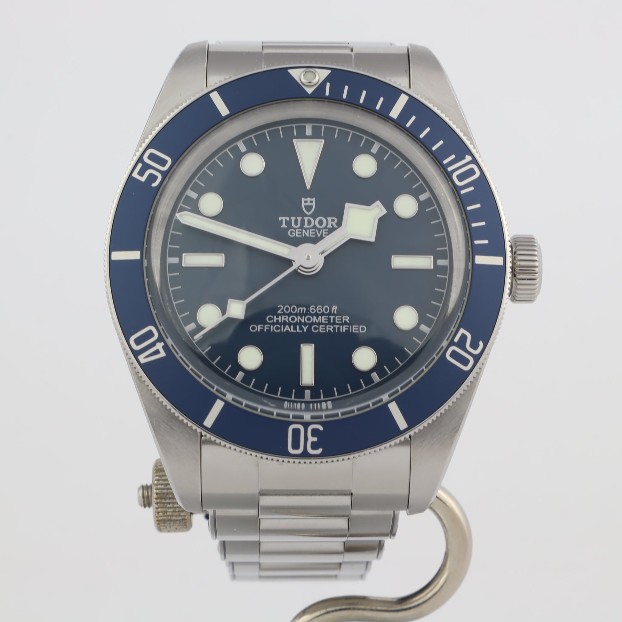Tudor Black Bay Fifty-Eight 79030B-0001    | Box & Papers | 2022