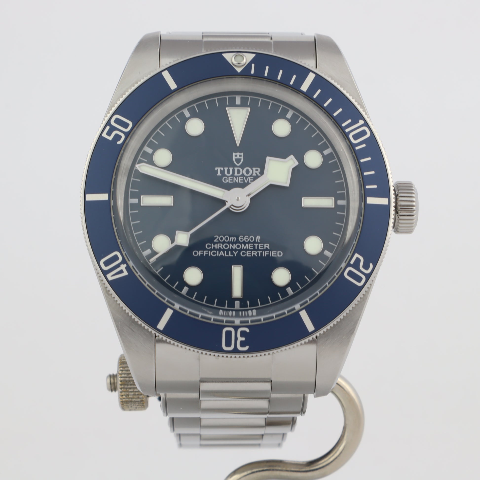 Tudor Black Bay Fifty-Eight 79030B-0001    | Box & Papers | 2022