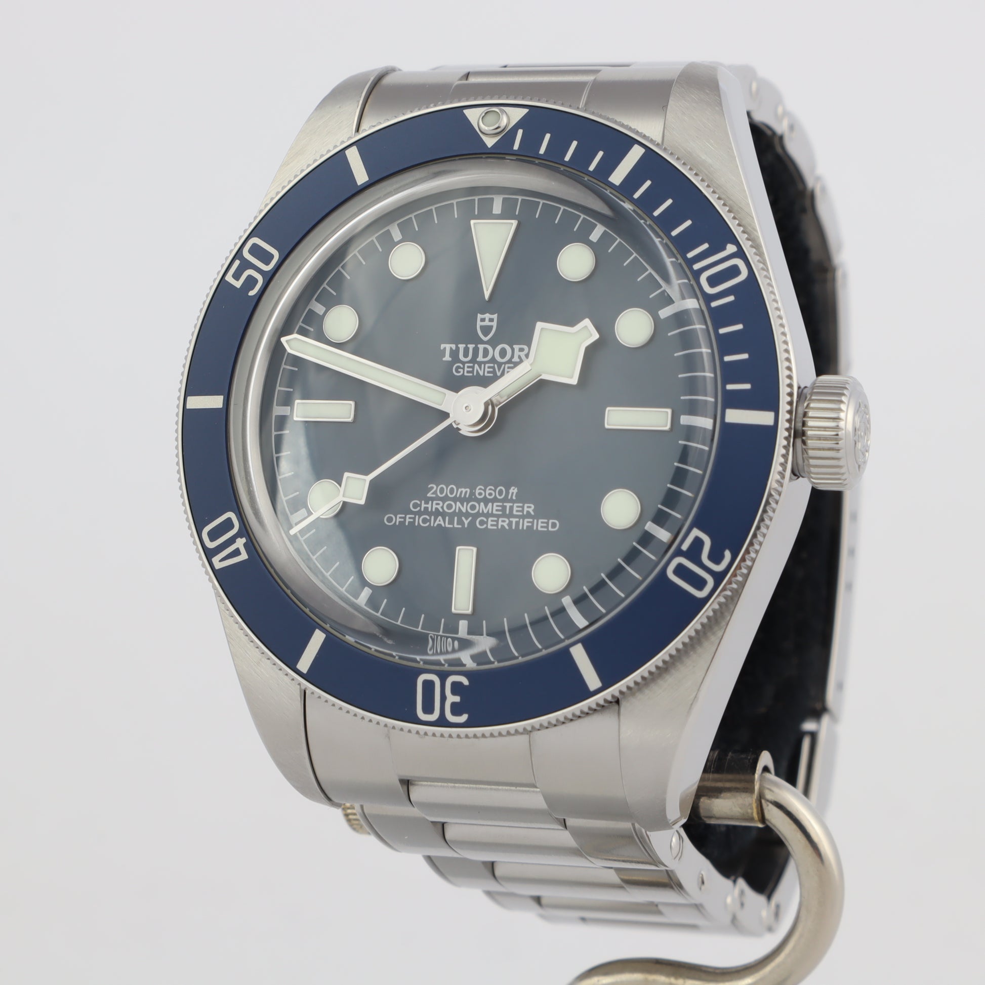 Tudor Black Bay Fifty-Eight 79030B-0001    | Box & Papers | 2022