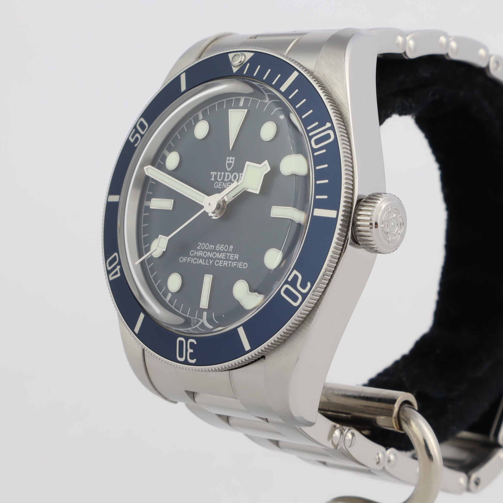 Tudor Black Bay Fifty-Eight 79030B-0001    | Box & Papers | 2022