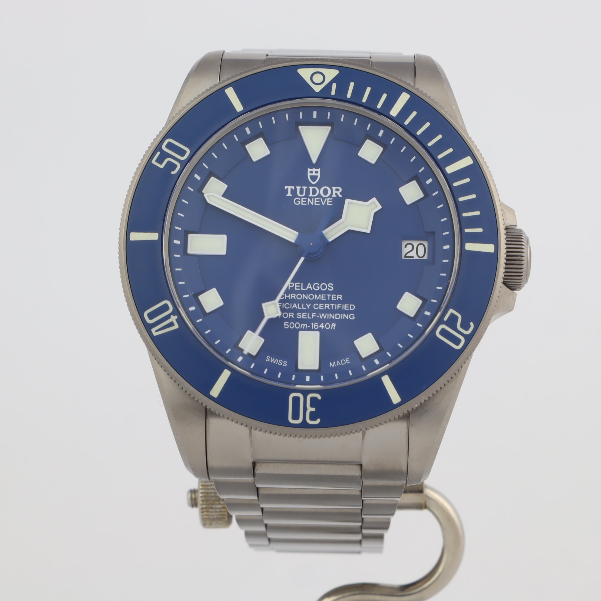 Tudor Pelagos M25600TB-0001    | Box & Papers | 2023