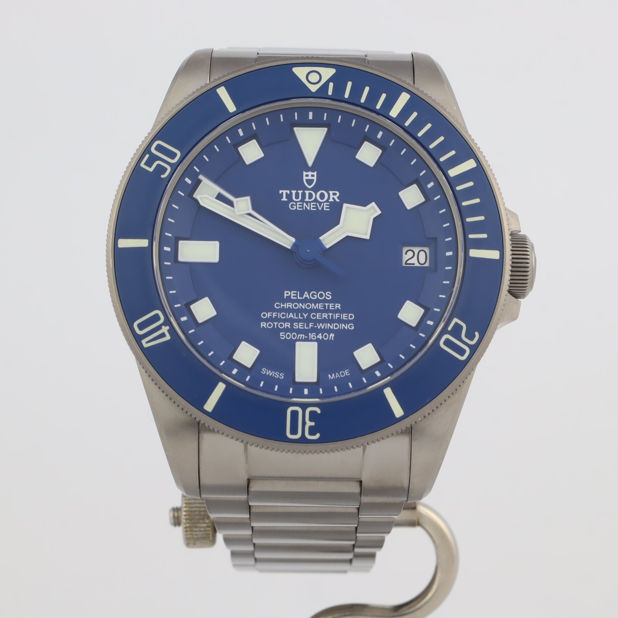Tudor Pelagos M25600TB-0001    | Box & Papers | 2023