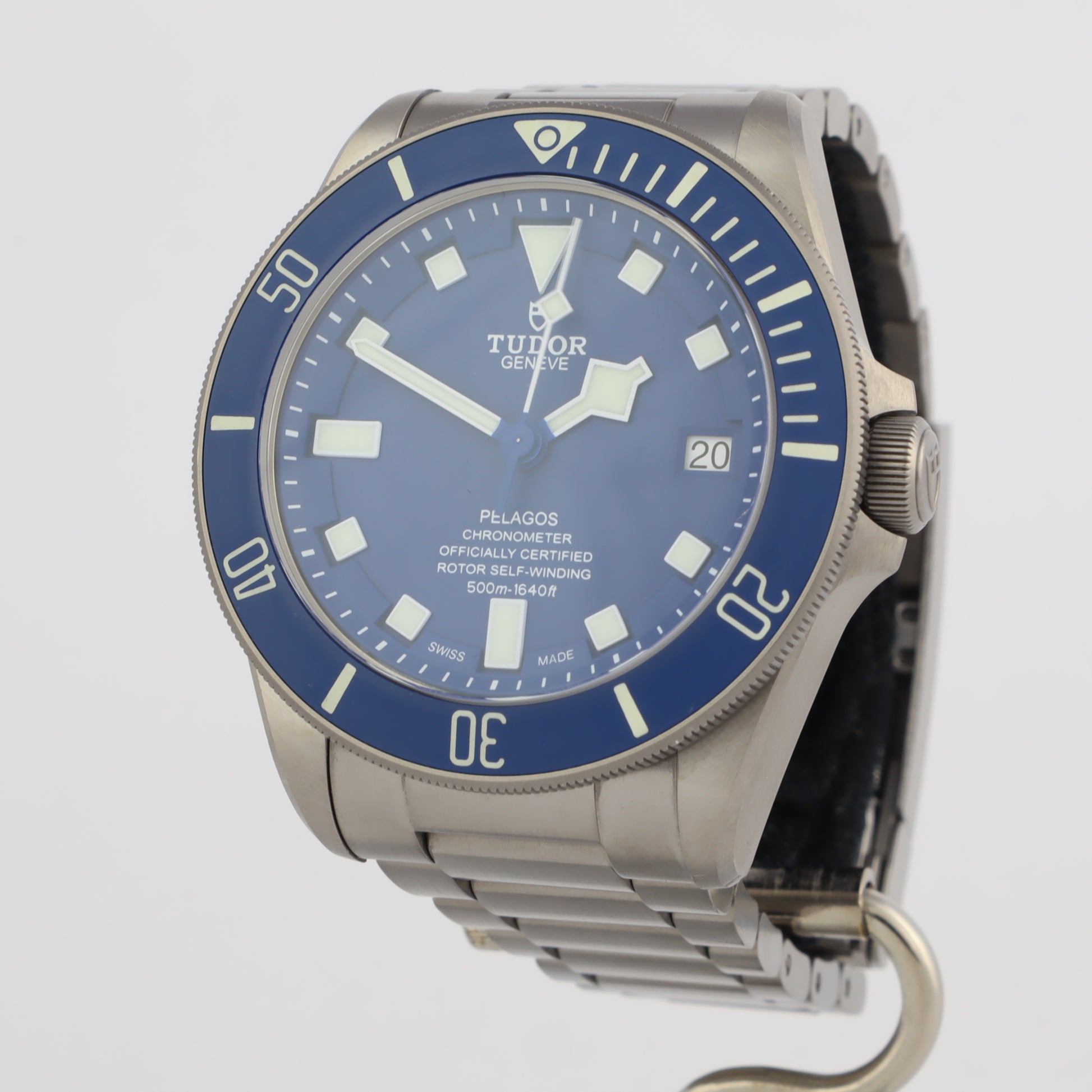 Tudor Pelagos M25600TB-0001    | Box & Papers | 2023